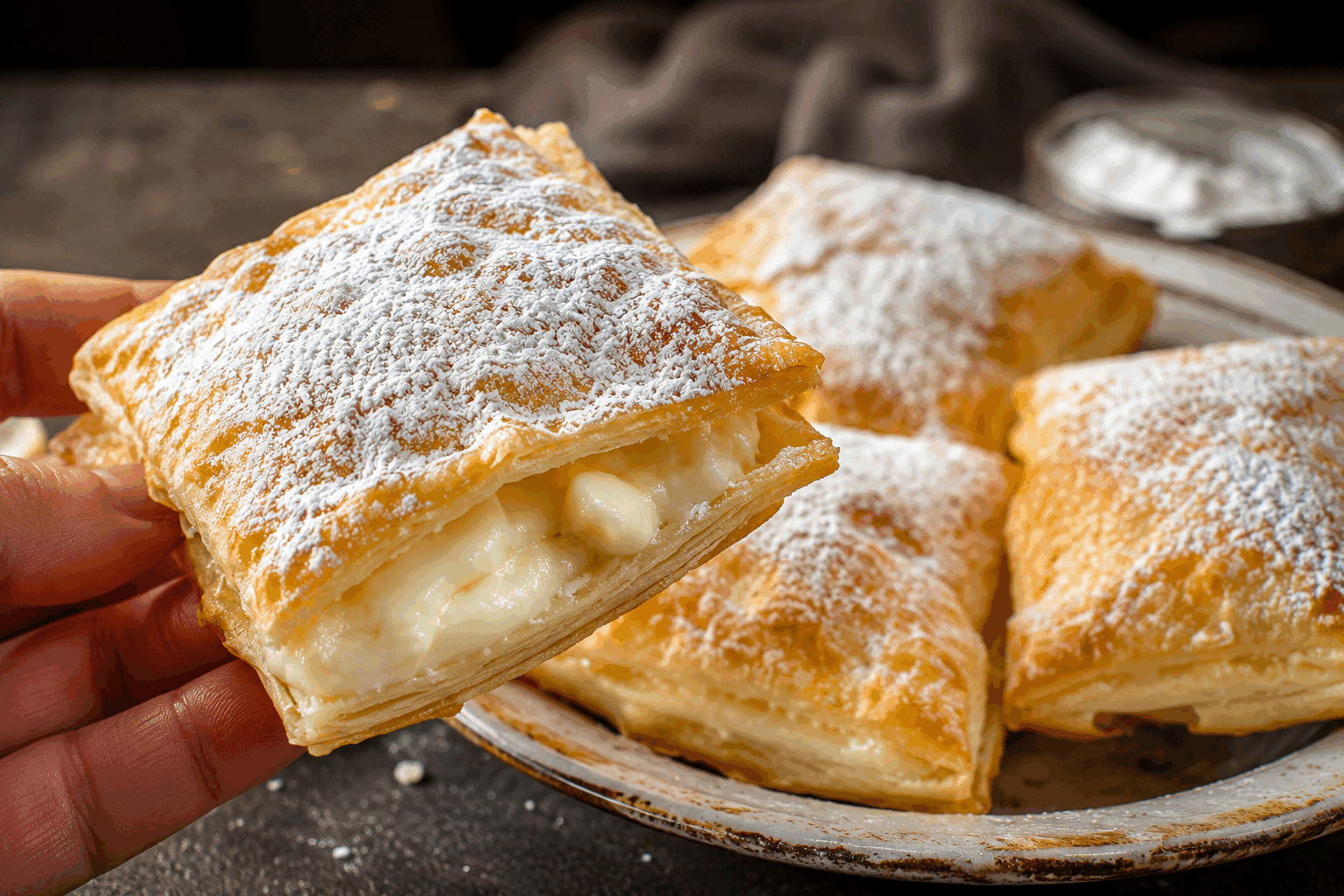 Un dessert au lait et citron prêt en 5 minutes, validé par toute la famille 😍