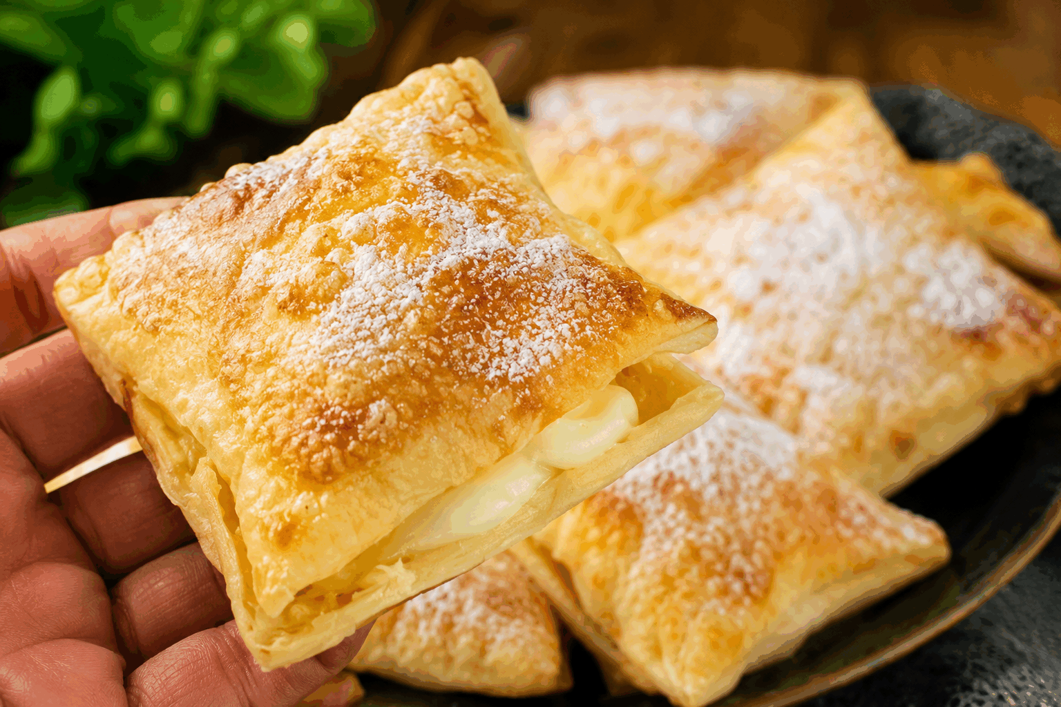 Un dessert léger au citron et lait en 5 minutes qui fait l’unanimité dans ma famille 🍋✨ Description Ce dessert léger et frais combine la douceur du lait avec la vivacité du citron pour un résultat délicieusement acidulé. Préparé en seulement 5 minutes, il séduit par sa texture onctueuse et son parfum rafraîchissant, idéal pour une fin de repas simple et gourmande. Parfait pour toutes les occasions où l’on souhaite une gourmandise rapide sans passer des heures en cuisine. Informations Temps de préparation : 5 minutes Temps de cuisson : 0 minute Nombre de portions : 4 Difficulté : Facile Ingrédients Pour le dessert 250 ml de lait entier froid 2 citrons jaunes non traités (zeste et jus) 30 g de sucre en poudre 1 feuille de gélatine (ou 2 g d’agar-agar) 1 cuillère à café d’extrait de vanille (optionnel) Préparation Fais tremper la feuille de gélatine dans un bol d’eau froide pendant 5 minutes. Si tu utilises de l’agar-agar, prépare-le selon les instructions du paquet. Râpe finement le zeste de citron puis presse les citrons pour recueillir le jus. Dans une petite casserole, fais chauffer doucement 50 ml de lait avec le sucre, le jus de citron et les zestes jusqu’à légère ébullition, sans faire bouillir. Hors du feu, ajoute la gélatine essorée et mélange bien pour la dissoudre complètement. Si tu utilises de l’agar-agar, incorpore-le avec le reste du lait froid puis porte à ébullition 1 minute en remuant. Verse ce mélange dans un récipient, ajoute le reste du lait froid et l’extrait de vanille. Remue doucement pour bien homogénéiser. Répartis la préparation dans 4 verrines ou petits ramequins, puis place-les au réfrigérateur pendant au moins 2 heures pour que le dessert prenne. Astuces Utilise des citrons bien parfumés pour un goût intense et naturel. Pour une version vegan, remplace la gélatine par de l’agar-agar et veille à bien chauffer le mélange pour activer la gélification. Tu peux ajouter un peu de fromage blanc ou de yaourt nature pour encore plus de légèreté et d’onctuosité. Décore avec des feuilles de menthe fraîche ou des zestes supplémentaires au moment de servir pour une touche esthétique et aromatique. Service Sers ce dessert bien frais, seul ou accompagné de biscuits secs type langues de chat ou petits sablés. Il convient parfaitement en fin de repas léger ou lors d’un goûter improvisé. Sa rapidité d’exécution en fait un incontournable à préparer à la dernière minute tout en faisant plaisir à toute la famille.