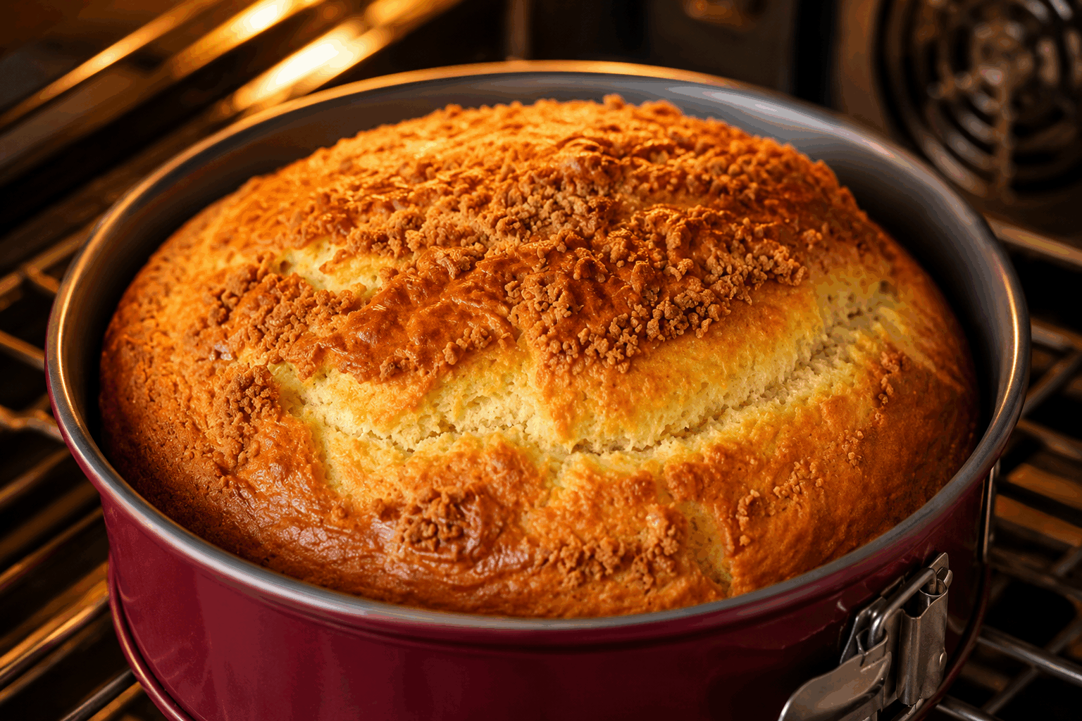 Un gâteau aux abricots fondant en 5 minutes, l’incontournable dessert de la saison ! 🍑✨ Description Ce gâteau aux abricots fondant est un dessert léger et fruité, parfait pour profiter pleinement de la douceur de la saison estivale. Moelleux et rapide à préparer, il se distingue par sa texture souple et son goût acidulé-sucré grâce aux abricots frais. Idéal pour un goûter improvisé ou un dessert simple et savoureux. Informations Temps de préparation : 5 minutes Temps de cuisson : 25 minutes Nombre de portions : 6 personnes Difficulté : Facile Ingrédients Pour le gâteau 150 g de farine 100 g de sucre en poudre 1 sachet de levure chimique (11 g) 3 œufs 100 ml d’huile de tournesol 100 ml de lait entier 1 cuillère à café d’extrait de vanille 1 pincée de sel Pour la garniture 4 abricots frais mûrs 1 cuillère à soupe de sucre roux (facultatif, pour caraméliser) Préparation Préchauffe le four à 180°C (thermostat 6). Dans un saladier, bats les œufs avec le sucre jusqu’à ce que le mélange blanchisse et devienne mousseux. Ajoute l’huile, le lait et l’extrait de vanille, puis mélange bien. Incorpore la farine, la levure chimique et la pincée de sel, puis mélange jusqu’à obtenir une pâte homogène et fluide. Rince et coupe les abricots en quartiers, puis dispose-les dans le fond d’un moule à gâteau préalablement beurré ou recouvert de papier cuisson. Verse la pâte uniformément sur les abricots. Si désiré, saupoudre le dessus avec le sucre roux pour une légère caramélisation. Enfourne et laisse cuire pendant 25 minutes, ou jusqu’à ce que la pointe d’un couteau ressorte sèche. Laisse tiédir avant de démouler délicatement sur un plat de service. Astuces Pour un gâteau encore plus moelleux, utilise des abricots bien mûrs et juteux. Tu peux remplacer le lait de vache par un lait végétal (amande, avoine) pour une version plus légère. Ajoute un peu de cannelle ou de poudre d’amande à la pâte pour varier les saveurs. Conserve le gâteau dans une boîte hermétique à température ambiante pendant 2 jours pour préserver sa fraîcheur. Service Serre ce gâteau aux abricots tiède ou froid, accompagné d’une boule de glace à la vanille ou d’un peu de crème fraîche. Il s’accorde parfaitement avec un thé léger ou un café en fin d’après-midi, pour un moment gourmand et convivial.