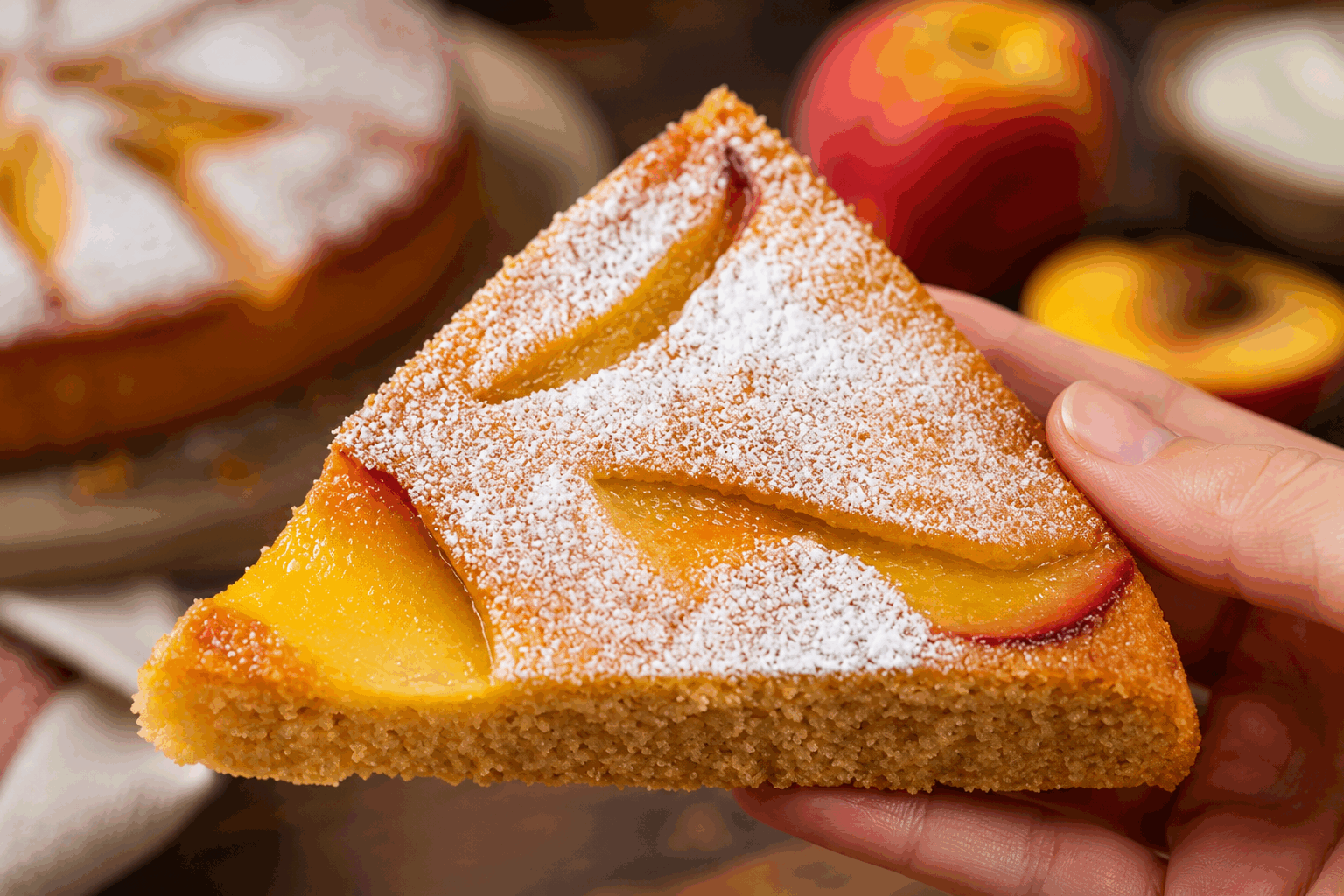 Un gâteau aux pommes sans four et sans gluten en 5 minutes, à tester absolument ! 🍎👌 Description Ce gâteau aux pommes rapide et facile se prépare sans four, idéal pour une gourmandise express et légère. Sa texture moelleuse et ses saveurs fruitées de pommes fraîches lui confèrent un goût authentique et réconfortant. Parfait pour une pause sucrée improvisée ou un dessert de dernière minute. Informations Temps de préparation : 5 minutes Temps de cuisson : 0 minute (pas de cuisson au four) Nombre de portions : 2 personnes Difficulté : Facile Ingrédients Pour le gâteau 1 pomme moyenne (environ 150 g) 40 g de farine de riz (sans gluten) 1 œuf 30 ml de lait végétal ou lait demi-écrémé 1 cuillère à soupe de sucre de canne 1/2 cuillère à café de levure chimique sans gluten 1/2 cuillère à café de cannelle en poudre (facultatif) 1 cuillère à soupe d’huile de tournesol ou d’olive légère 1 pincée de sel Préparation Râpe la pomme avec sa peau après l’avoir lavée, puis presse légèrement pour enlever un peu de jus. Dans un bol, bats l'œuf avec le sucre jusqu’à ce que le mélange soit mousseux. Ajoute le lait, l’huile, la cannelle et le sel puis mélange bien. Incorpore la farine de riz et la levure chimique, puis mélange jusqu’à obtenir une pâte homogène. Ajoute la pomme râpée à la préparation, puis mélange délicatement. Verse la préparation dans un petit moule ou dans deux ramequins légèrement huilés. Laisse reposer 1 minute, puis place le moule au réfrigérateur pendant 4 minutes pour que la préparation se fige légèrement. Démoule délicatement et déguste immédiatement ou après un court repos au frais. Astuces Utilise une pomme bien ferme pour que la texture soit agréable et pas trop humide. Tu peux remplacer la farine de riz par un mélange de farine de châtaigne ou de sarrasin pour plus de saveurs. Si tu veux un gâteau plus sucré, ajoute une cuillère à café de miel ou de sirop d’agave. Pour une version encore plus gourmande, ajoute quelques pépites de chocolat noir sans gluten dans la pâte. Service Serre ce gâteau aux pommes sans cuisson dans des ramequins individuels, accompagné d’une cuillère de yaourt nature ou d’une boule de glace vanille pour un dessert rapide et savoureux. Idéal lors d’une pause gourmande ou pour un goûter express.