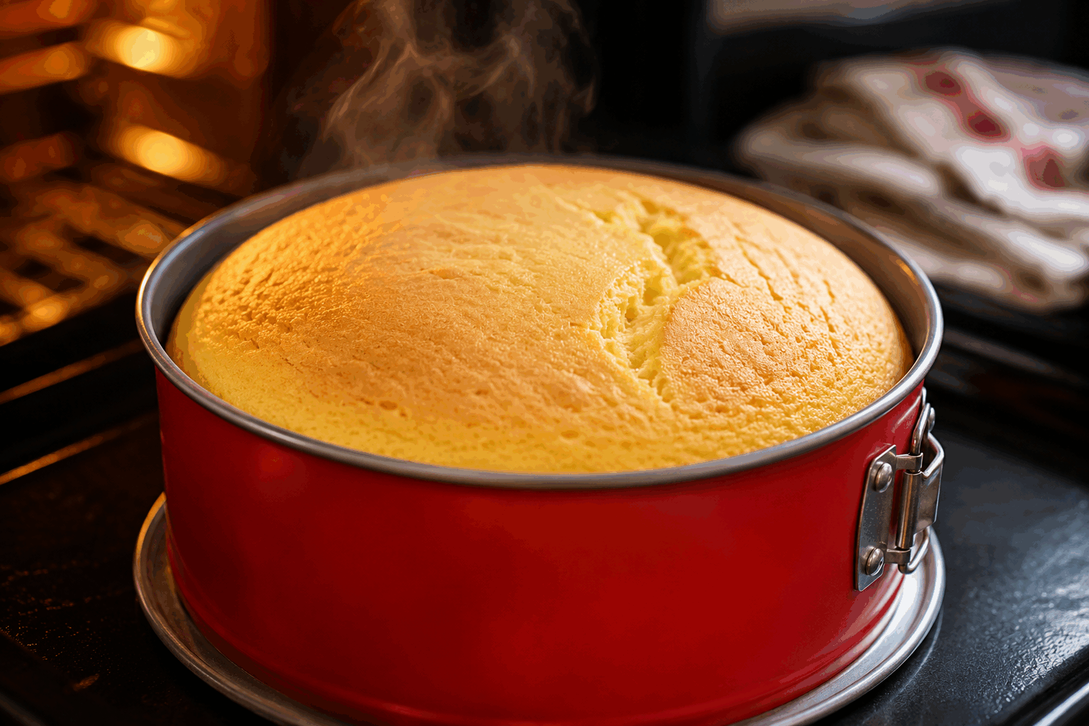 Un gâteau délicieux avec seulement 3 ingrédients en 5 minutes, à tester absolument ! 🍰✨