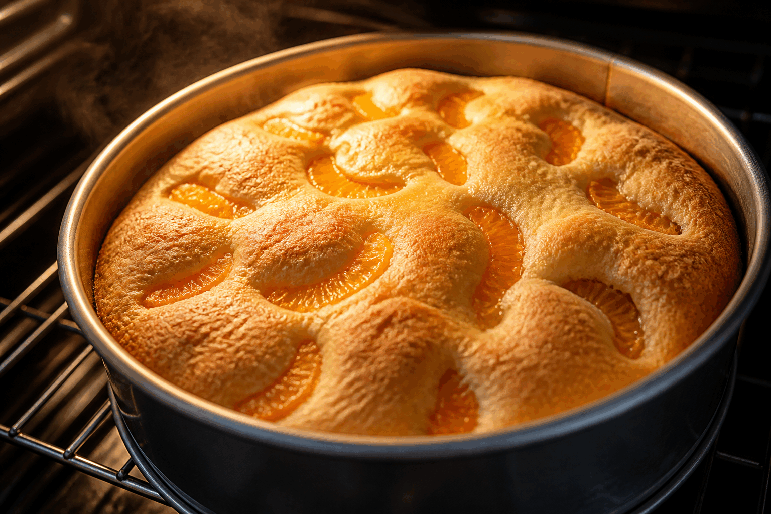 Un gâteau moelleux en 1 minute avec un œuf seulement, la recette express qui fond 😍