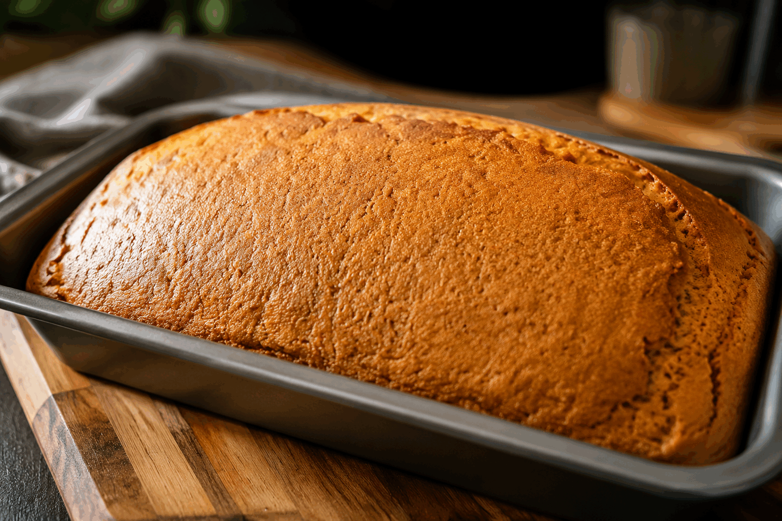 Un gâteau moelleux en 5 minutes qui fait fondre toute la famille 🔥😍 Description Ce gâteau moelleux express est une véritable gourmandise qui se prépare en un temps record. Léger, fondant et sucré juste comme il faut, il ravira petits et grands autour d’un goûter improvisé ou d’un dessert de dernière minute. Sa rapidité de cuisson et sa simplicité en font un incontournable pour tous les moments de partage en famille. Informations Temps de préparation : 3 minutes Temps de cuisson : 5 minutes Nombre de portions : 4 parts Difficulté : Facile Ingrédients Pour la pâte 100 g de farine 80 g de sucre en poudre 1 cuillère à café de levure chimique 1 pincée de sel 1 œuf 100 ml de lait 50 ml d’huile végétale neutre 1 cuillère à café d’extrait de vanille Préparation Dans un saladier, mélange la farine, le sucre, la levure chimique et la pincée de sel. Ajoute l’œuf, le lait, l’huile et l’extrait de vanille puis fouette vigoureusement jusqu’à obtenir une pâte lisse et homogène. Verse la préparation dans un moule adapté micro-ondes, légèrement graissé pour faciliter le démoulage. Fais cuire au micro-ondes à puissance maximale pendant 5 minutes. La surface doit être ferme au toucher et légèrement dorée. Laisse reposer 2 minutes avant de démouler délicatement. Astuces Utilise un moule en silicone ou un bol allant au micro-ondes pour faciliter la cuisson et le démoulage. Ne cuits pas trop longtemps au risque d’assécher le gâteau ; le temps peut varier selon la puissance du micro-ondes. Ajoute éventuellement des pépites de chocolat ou des fruits frais pour plus de gourmandise. Pour une version plus légère, remplace l’huile par de la compote de pommes non sucrée. Service Servez ce gâteau moelleux tiède, accompagné d’une boule de glace vanille, d’un coulis de fruits rouges ou simplement d’un thé ou café pour un moment convivial à partager en famille.
