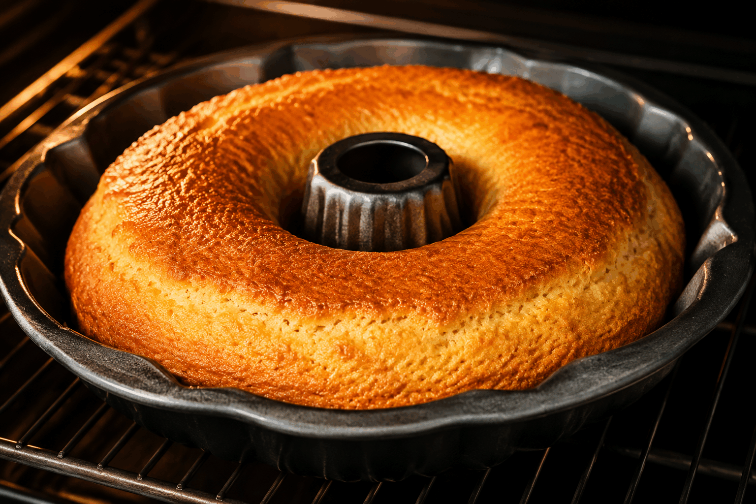 Un gâteau parfait en 5 minutes, moelleux et facile à refaire chez soi 😍