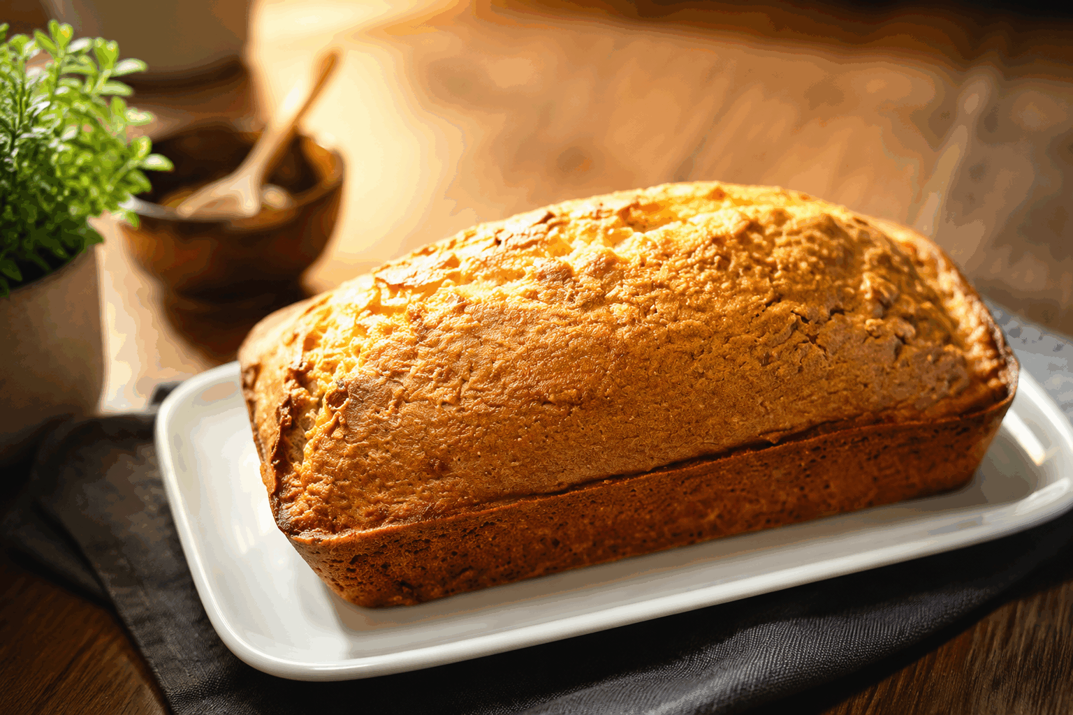 Un gâteau rapide et simple qui fond dans la bouche en 5 minutes seulement 😍🍰 Description Ce gâteau express est une douceur légère et fondante qui se prépare en un clin d'œil. Sa texture moelleuse et veloutée offre une expérience gourmande idéale pour une envie sucrée de dernière minute. Parfait pour un goûter improvisé ou un dessert rapide, il ravira petits et grands. Informations Temps de préparation : 3 minutes Temps de cuisson : 5 minutes Nombre de portions : 4 personnes Difficulté : Facile Ingrédients Pour le gâteau rapide 100 g de farine 80 g de sucre en poudre 2 œufs 80 ml de lait 60 g de beurre fondu 1 cuillère à café de levure chimique 1 pincée de sel 1 cuillère à café d’extrait de vanille Préparation Préchauffe le four à 180°C (chaleur statique). Dans un saladier, bats les œufs avec le sucre jusqu’à obtenir un mélange mousseux. Ajoute le lait, le beurre fondu et l’extrait de vanille, mélange bien. Incorpore la farine tamisée avec la levure chimique et la pincée de sel, puis mélange jusqu’à obtenir une pâte lisse et homogène. Verse la préparation dans un moule beurré et fariné, lisse la surface avec une spatule. Enfourne pour 5 minutes seulement, surveille la cuisson : le gâteau doit être légèrement doré et rester très moelleux à l’intérieur. Laisse tiédir quelques minutes avant de démouler délicatement. Astuces Utilise un moule plus petit pour un gâteau plus épais et ultra fondant. Surveille bien la cuisson : 5 minutes suffisent, sinon le gâteau perdra sa texture fondante. Remplace le lait par une boisson végétale pour une version sans lactose. Ajoute quelques pépites de chocolat ou un zeste de citron dans la pâte pour varier les saveurs. Service Servez ce gâteau tiède accompagné d’une boule de glace vanille ou d’une cuillère de crème fouettée pour un dessert encore plus gourmand. Il est parfait pour un goûter improvisé, un brunch léger ou un café entre amis.
