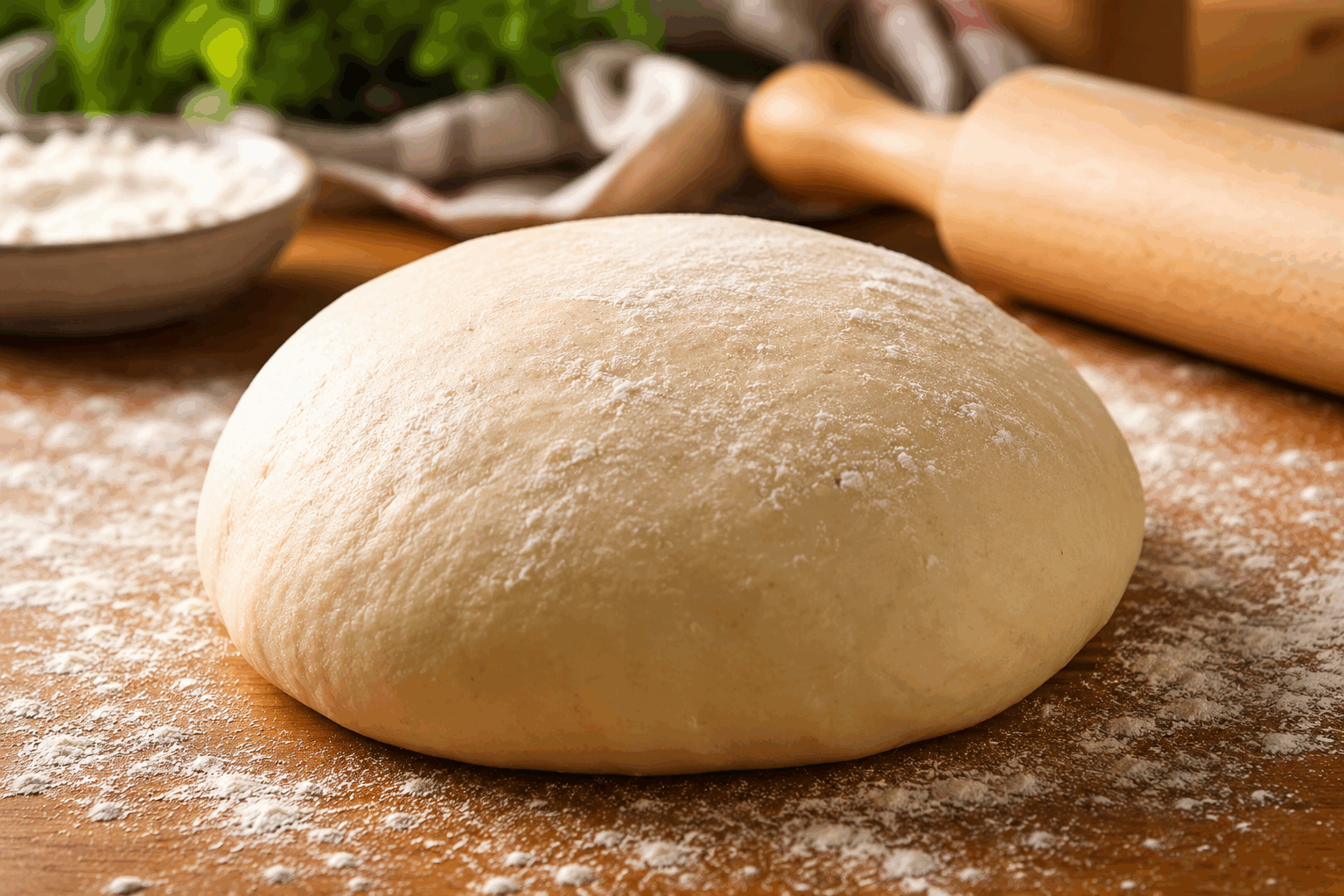 Une pâte à tarte 100 % végétale en seulement 2 ingrédients, testée et adoptée ! 🥧👌 Description Cette pâte à tarte végétale est à la fois simple et rapide à réaliser, avec seulement deux ingrédients indispensables. Elle offre une texture croustillante et agréable, parfaite pour toutes sortes de tartes salées ou sucrées. Idéale pour les personnes recherchant une recette saine, sans produits d’origine animale, tout en conservant saveur et simplicité. Informations Temps de préparation : 10 minutes Temps de cuisson : 15 minutes (cuisson à blanc) ou selon la garniture Nombre de portions : 6 personnes (une tarte d’environ 24 cm de diamètre) Difficulté : Facile Ingrédients Pour la pâte 200 g de farine de blé (ou farine semi-complète pour plus de fibres) 100 ml d’huile végétale neutre (huile de tournesol, colza ou pépins de raisin) 1 pincée de sel (facultatif, mais conseillé pour relever la pâte) Environ 3 à 5 cuillères à soupe d’eau froide (selon la texture) Préparation Dans un grand saladier, mélange la farine avec la pincée de sel. Verse l’huile végétale en filet tout en mélangeant à la fourchette ou du bout des doigts, jusqu’à obtenir une texture sableuse. Ajoute petit à petit l’eau froide, une cuillère à soupe à la fois, et travaille la pâte jusqu’à ce qu’elle forme une boule homogène et souple, sans être collante. Enveloppe la pâte dans un film alimentaire et place-la au réfrigérateur pendant au moins 30 minutes pour la raffermir. Préchauffe ton four à 180 °C (chaleur statique). Étale la pâte sur un plan de travail légèrement fariné, puis dépose-la dans un moule à tarte graissé ou recouvert de papier sulfurisé. Pique le fond avec une fourchette pour éviter qu’elle ne gonfle à la cuisson. Pour une cuisson à blanc, recouvre la pâte avec du papier sulfurisé et des poids de cuisson (haricots secs, billes en céramique) puis enfourne 12 à 15 minutes. Retire ensuite les poids et poursuis la cuisson 5 minutes si besoin. Astuces Utilise une farine riche en gluten (type T55) pour une meilleure tenue, mais la pâte fonctionne aussi avec des farines complètes. Ne surtravaille pas la pâte pour éviter qu’elle ne durcisse à la cuisson. Si la pâte est trop sèche, ajoute un peu plus d’eau froide, toujours par petites quantités. Pour parfumer ta pâte, tu peux incorporer des herbes séchées comme du thym ou romarin selon ta garniture. Service Utilise cette pâte végétale comme base pour toutes tes tartes salées (quiches aux légumes, tartes fines) ou sucrées (tartes aux fruits). Elle accompagne parfaitement une salade fraîche pour un repas léger. N’hésite pas à préparer la pâte à l’avance et la conserver au réfrigérateur jusqu’à deux jours, ou la congeler pour une utilisation ultérieure.