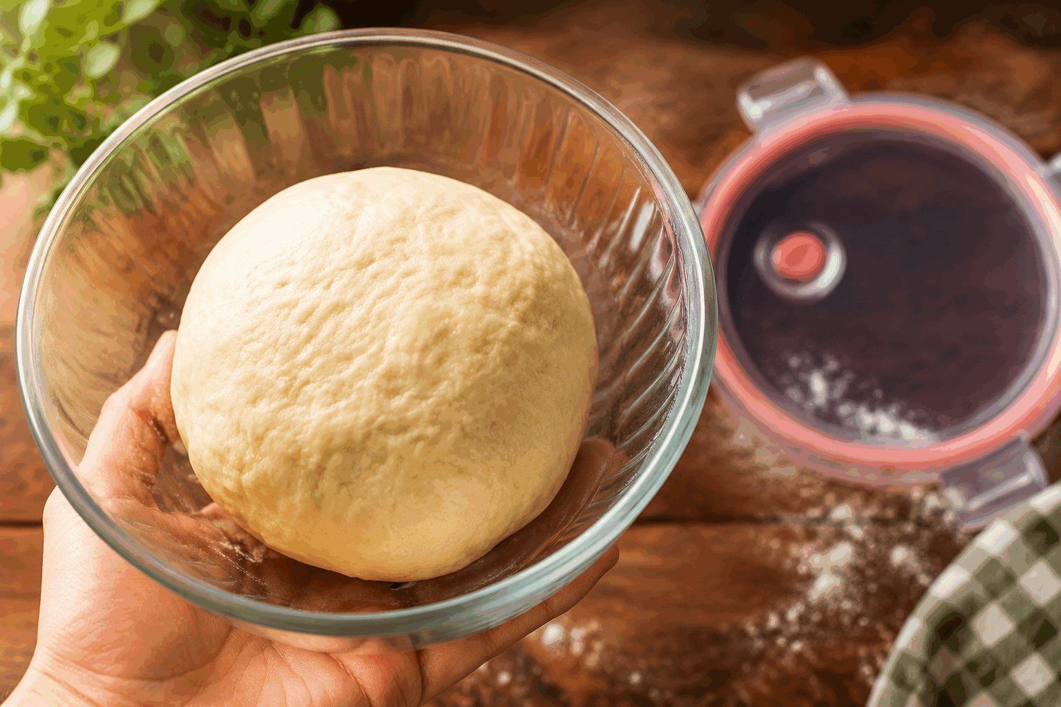 Une pâte à tarte en 1 minute avec seulement 3 ingrédients, sans beurre ni œufs 🥧✨ Description Cette pâte à tarte ultra-rapide se prépare en seulement une minute avec trois ingrédients simples, sans utiliser ni beurre ni œufs. Elle est parfaite pour réaliser des tartes légères, croustillantes et savoureuses, tout en restant facile à digérer. Idéale pour ceux qui cherchent une alternative végétalienne et rapide à la pâte traditionnelle. Informations Temps de préparation : 1 minute Temps de cuisson : 15 minutes (précuisson) + selon la recette de garniture Nombre de portions : 6 à 8 parts Difficulté : Facile Ingrédients Pour la pâte 200 g de farine de blé 100 ml d’huile végétale (tournesol, colza ou olive douce) 80 ml d’eau froide 1 pincée de sel Préparation Dans un saladier, verse la farine et la pincée de sel. Ajoute l’huile végétale et mélange avec une fourchette ou tes doigts jusqu’à obtenir une consistance sableuse. Incorpore progressivement l’eau froide tout en mélangeant jusqu’à former une boule de pâte homogène. Forme une boule compacte, puis étale-la rapidement sur un plan de travail légèrement fariné avec un rouleau à pâtisserie. Dépose la pâte dans un moule à tarte et pique-la légèrement avec une fourchette pour éviter qu’elle ne gonfle à la cuisson. Précuis la pâte à 180 °C pendant 15 minutes avant de garnir selon ta recette préférée. Astuces Si la pâte est trop collante, ajoute un peu de farine pour faciliter le travail. Pour une saveur plus riche, tu peux remplacer une partie de l’eau par du lait végétal (amande, soja). Conserve la pâte au réfrigérateur dans un film alimentaire si tu ne l’utilises pas immédiatement. Cette pâte convient particulièrement bien aux garnitures sucrées ou salées légères. Service Sers cette pâte garnie d’une compote de fruits maison, d’une tarte aux légumes ou d’une quiche sans œufs. Accompagne-la d’une salade fraîche pour un repas équilibré et rapide. Parfaite pour un déjeuner improvisé, un pique-nique ou une gourmandise de dernière minute.