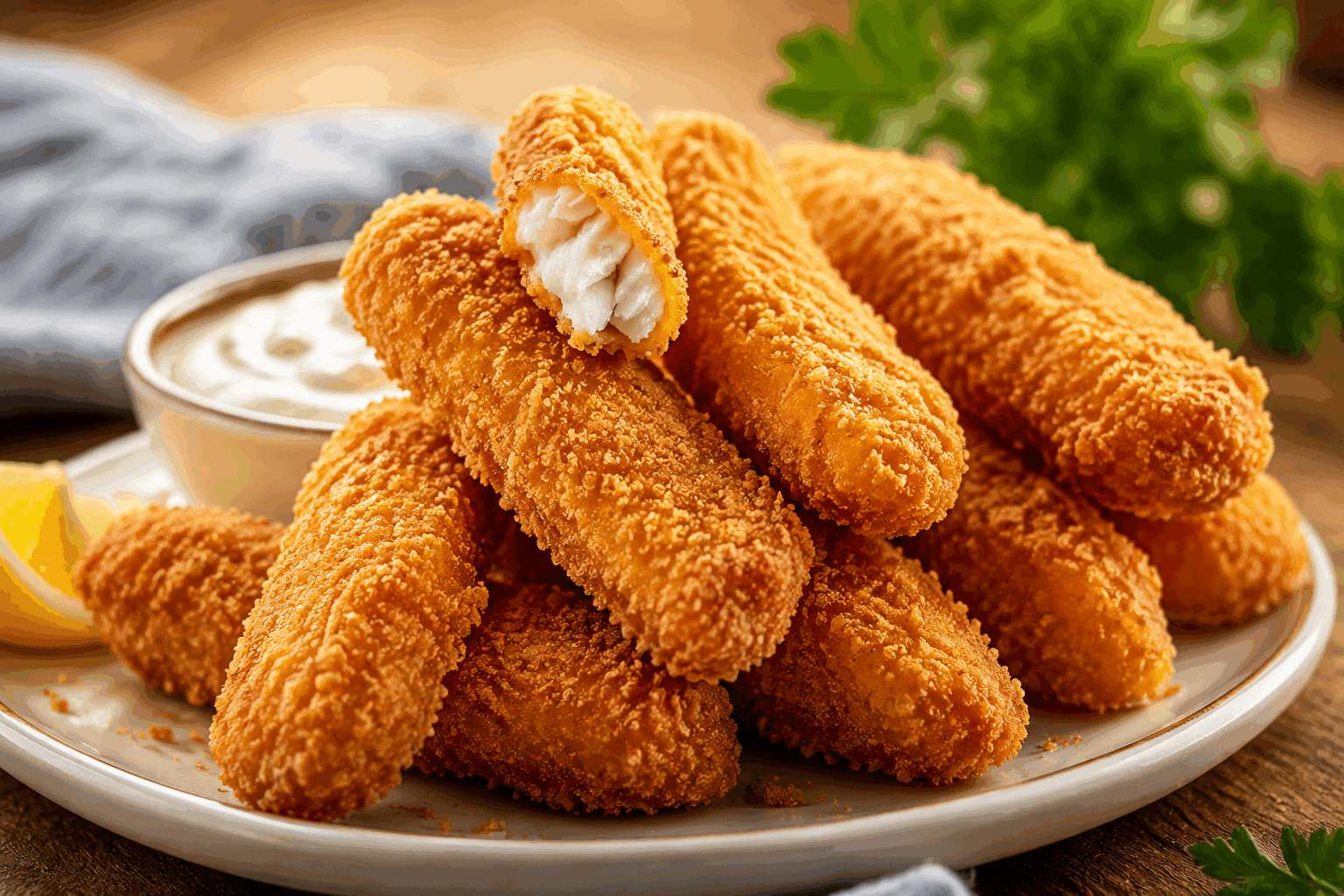 Une recette express de gougères au fromage en 10 minutes qui va vous surprendre ! 🔥 Description Les gougères sont des petits choux salés au fromage, moelleux à l’intérieur et légèrement croustillants à l’extérieur. Cette version express vous permet de préparer ces délicieuses bouchées fromagères en un temps record, idéales pour un apéritif improvisé ou une entrée gourmande. Leur saveur riche et leur texture légère sauront séduire vos convives à coup sûr. Informations Temps de préparation : 5 minutes Temps de cuisson : 5 minutes Nombre de portions : 20 pièces environ Difficulté : Facile Ingrédients Pour la pâte à gougères 60 g de farine 60 g de beurre 2 œufs 120 ml d’eau 100 g de fromage râpé (comté, gruyère ou emmental) 1 pincée de sel 1 pincée de poivre 1 pincée de noix de muscade (facultatif) Préparation Préchauffe le four à 220°C (chaleur statique ou ventilée). Dans une casserole, porte à ébullition l’eau avec le beurre coupé en morceaux, le sel, le poivre et la noix de muscade. Hors du feu, ajoute la farine en une seule fois et remue énergiquement avec une spatule jusqu’à obtenir une pâte homogène et qui se détache des parois. Incorpore les œufs un par un en mélangeant bien entre chaque ajout pour obtenir une pâte lisse et souple. Ajoute le fromage râpé et mélange rapidement. Sur une plaque recouverte de papier cuisson, dépose des petits tas de pâte à l’aide de deux cuillères ou d’une poche à douille, en les espaçant. Enfourne immédiatement et baisse le four à 200°C. Laisse cuire 5 minutes jusqu’à ce que les gougères soient gonflées et dorées. Astuces Utilise un fromage bien râpé et sec pour garantir le bon gonflement des gougères. Pour gagner encore du temps, prépare la pâte à l’avance et réchauffe les gougères au moment de servir. Si tu n’as pas de poche à douille, deux cuillères suffisent pour former rapidement les choux. Ne ouvre pas la porte du four avant la fin de la cuisson pour éviter que les gougères ne retombent. Service Servez ces gougères chaudes ou tièdes, accompagnées d’un verre de vin blanc sec ou d’un cocktail léger. Elles conviennent parfaitement en apéritif festif, buffet ou entrée gourmande, apportant une touche de fraîcheur et de convivialité à vos repas.
