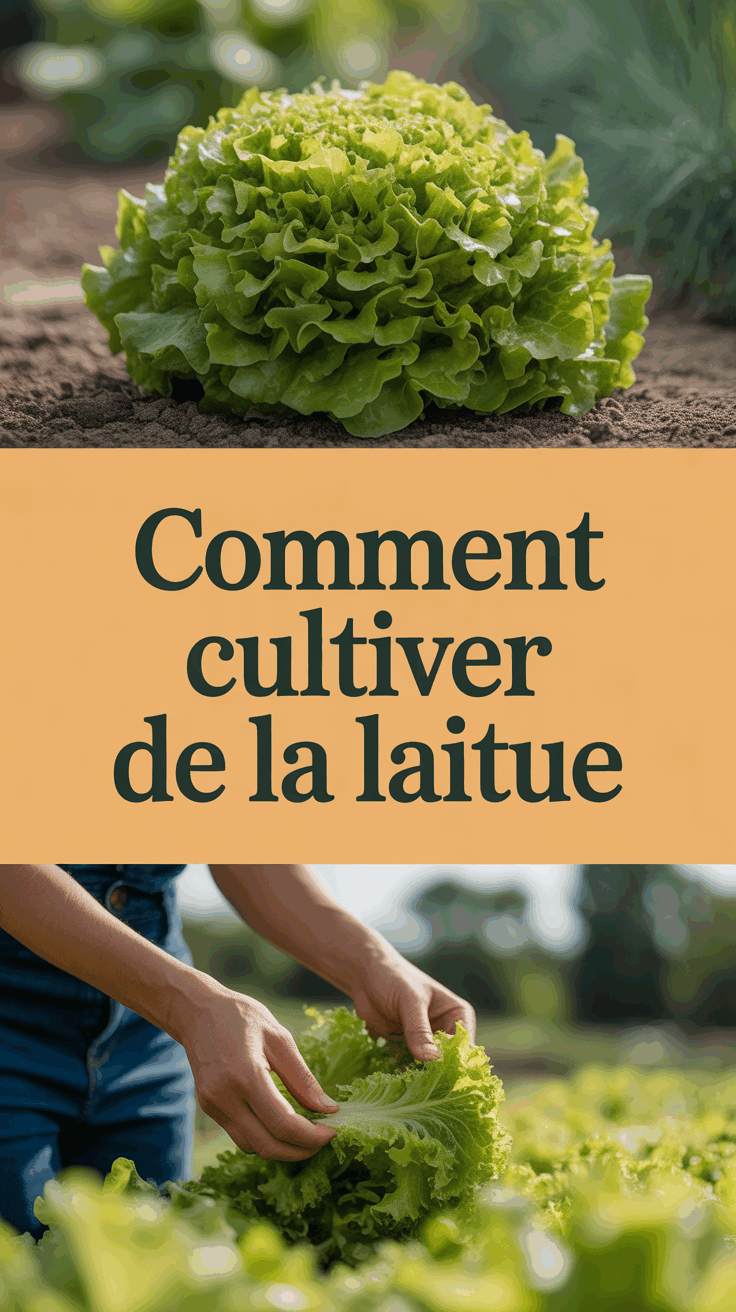 Comment Cultiver de la Laitue