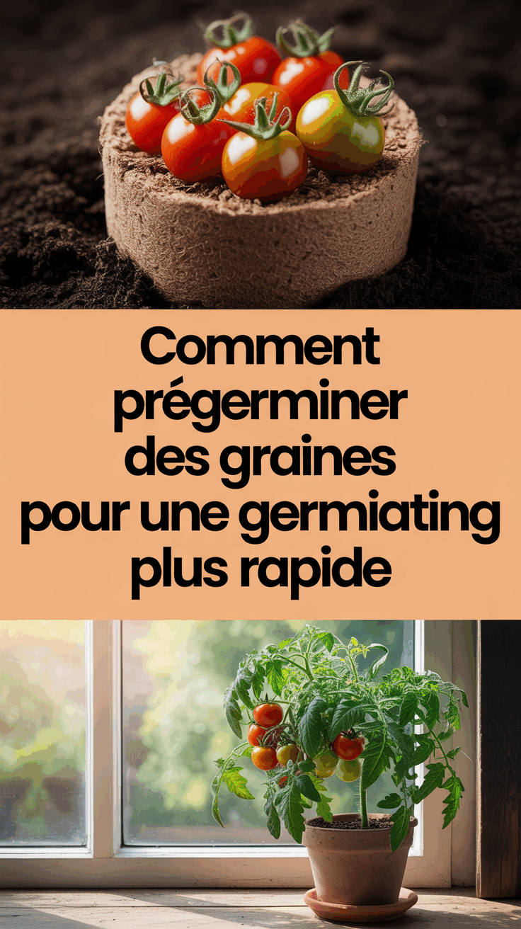 Comment Prégerminer des Graines pour une Germination Plus Rapide