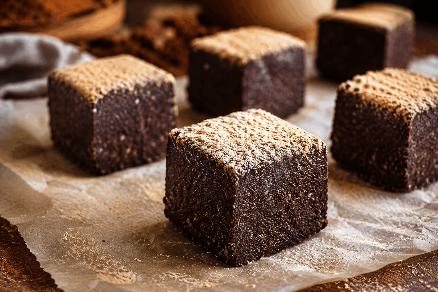 3 ingrédients, sans four : le fondant au chocolat prêt en 5 minutes 👌🔥