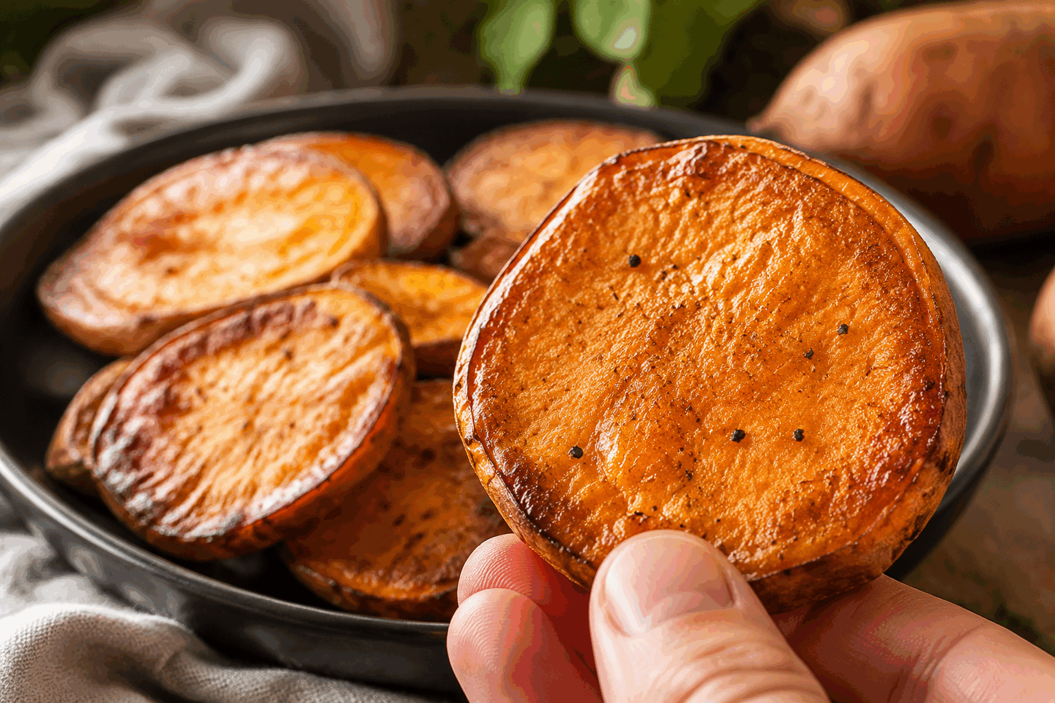3 ingrédients seulement pour ce dîner épicé qui fait toujours l’unanimité 🔥 Description Ce plat simple et rapide à préparer se compose de seulement trois ingrédients essentiels, réunis pour créer un dîner épicé et savoureux. Idéal pour les soirs où l’on souhaite allier simplicité et goût relevé, il convient parfaitement à un repas convivial et chaleureux. Informations Temps de préparation : 10 minutes Temps de cuisson : 15 minutes Nombre de portions : 4 personnes Difficulté : Facile Ingrédients Pour le plat principal 500 g de blancs de poulet 2 cuillères à soupe de pâte de curry rouge (ou sauce piquante de votre choix) 200 ml de lait de coco Sel et poivre noir du moulin 1 cuillère à soupe d’huile d’olive Préparation Coupe les blancs de poulet en morceaux réguliers d’environ 3 cm de côté. Fais chauffer l’huile d’olive dans une poêle à feu moyen-vif. Ajoute les morceaux de poulet et fais-les dorer 3 à 4 minutes, jusqu’à ce qu’ils soient bien colorés sur toutes les faces. Incorpore la pâte de curry rouge, mélange bien pour enrober le poulet et développe les arômes pendant 1 minute. Verse le lait de coco, baisse le feu à moyen-doux et laisse mijoter 10 minutes en remuant de temps en temps, jusqu’à ce que la sauce épaississe légèrement. Sale et poivre à ton goût, puis rectifie le piquant en ajoutant un peu plus de pâte de curry si nécessaire. Astuces Pour une version végétarienne, remplace le poulet par des cubes de tofu ferme ou des morceaux de chou-fleur. Choisis une pâte de curry adaptée à ton niveau de tolérance au piquant : doux, moyen ou fort. Termine la cuisson avec un filet de jus de citron vert pour équilibrer le plat et ajouter de la fraîcheur. Accompagne ce plat avec du riz basmati ou des nouilles pour un repas complet et équilibré. Service Servez ce dîner épicé bien chaud, accompagné d’un riz parfumé ou d’une salade verte croquante. Ce plat simple mais savoureux est parfait pour un repas en semaine ou une soirée entre amis où l’on souhaite régaler sans complexité.