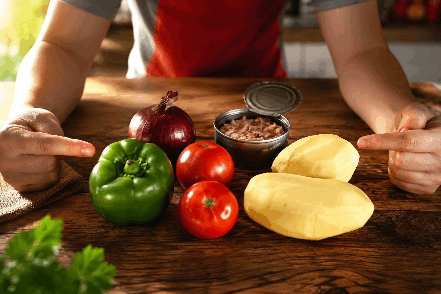 5 ingrédients magiques pour un dîner savoureux et rapide à tomber 🔥👌 Description Cette recette met à l’honneur cinq ingrédients simples et délicieux, sélectionnés pour leur capacité à transformer un dîner ordinaire en un repas savoureux, rapide et facile à réaliser. Parfait pour les soirs pressés où l’on veut se régaler sans passer des heures en cuisine. Un plat équilibré et parfumé qui marie la fraîcheur, le fondant et la gourmandise, idéal pour toute la famille ou un dîner entre amis improvisé. Informations Temps de préparation : 10 minutes Temps de cuisson : 15 minutes Nombre de portions : 4 personnes Difficulté : Facile Ingrédients Pour le plat principal 400 g de blancs de poulet 200 g de tomates cerises 150 g de champignons de Paris 100 g de mozzarella di bufala 2 cuillères à soupe d’huile d’olive Sel et poivre du moulin 1 branche de basilic frais pour le parfum Préparation Coupe les blancs de poulet en morceaux de taille moyenne. Sale et poivre-les délicatement. Fais chauffer l’huile d’olive dans une poêle à feu moyen-vif. Ajoute les morceaux de poulet et fais-les dorer environ 5 minutes, en les retournant régulièrement. Pendant ce temps, lave les tomates cerises et coupe-les en deux. Nettoie les champignons et tranche-les finement. Ajoute les champignons dans la poêle avec le poulet et poursuis la cuisson 3 minutes, puis ajoute les tomates cerises. Couvre et laisse mijoter encore 5 minutes jusqu’à ce que le poulet soit bien cuit et que les tomates commencent à ramollir. Coupe la mozzarella en petits morceaux ou en tranches et ajoute-les directement dans la poêle hors du feu. Couvre pour faire fondre doucement la mozzarella pendant 2 minutes. Parsème de basilic frais ciselé avant de servir pour apporter une touche de fraîcheur et de couleur. Astuces Pour un plat encore plus rapide, utilise des tomates cerises prêtes à l’emploi et du poulet déjà coupé en morceaux. Si vous préférez, remplace la mozzarella par du fromage de chèvre frais pour un goût différent mais tout aussi fondant. Veille à ne pas surcuire le poulet pour qu’il reste tendre et juteux, en surveillant la cuisson régulièrement. Accompagne ce plat d’un pain croustillant ou d’une salade verte pour un repas complet et équilibré. Service Servez ce plat directement dans la poêle ou répartissez-le dans des assiettes creuses. Il s’accompagne parfaitement d’un riz basmati ou d’un mélange de quinoa pour varier les plaisirs. Idéal pour un dîner convivial, rapide et plein de saveurs qui ravira petits et grands.