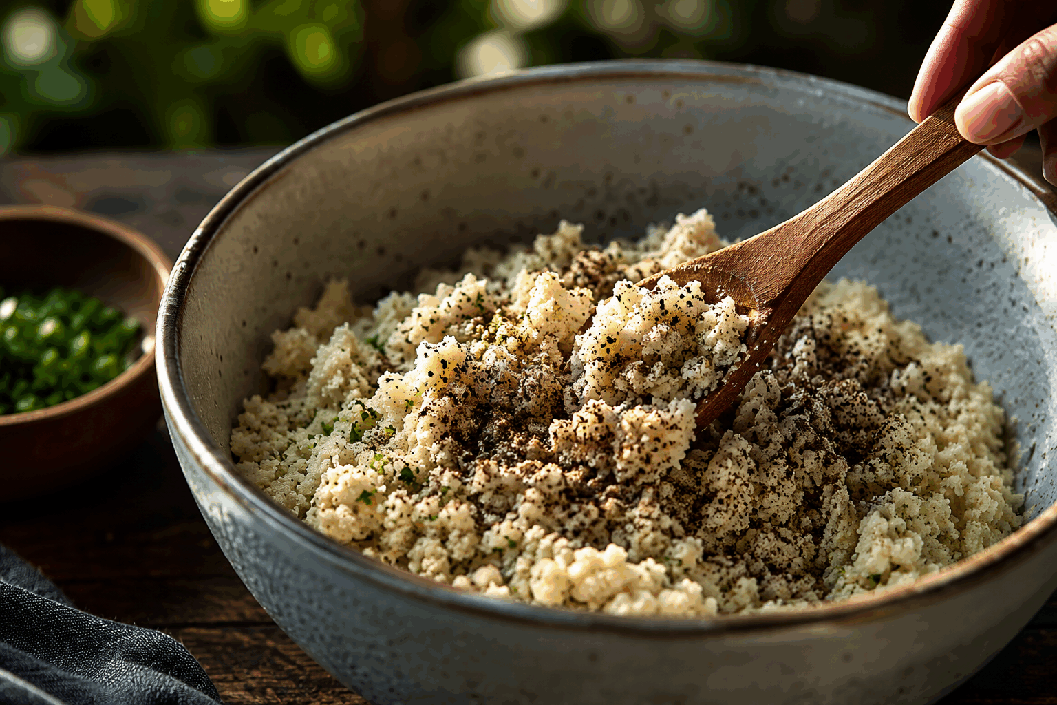 5 minutes pour un gratin de chou-fleur fondant que tu vas adorer 😍 Description Ce gratin de chou-fleur fondant se prépare en un temps record, idéal pour les soirs où l’on souhaite un plat savoureux et réconfortant sans passer des heures en cuisine. La douceur du chou-fleur est sublimée par une sauce crémeuse et une légère couche de fromage gratiné, pour un résultat doré et gourmand. Parfait en accompagnement ou comme plat principal léger. Informations Temps de préparation : 5 minutes Temps de cuisson : 25 minutes Nombre de portions : 4 personnes Difficulté : Facile Ingrédients Pour le gratin 600 g de chou-fleur (frais ou surgelé) 20 cl de crème fraîche épaisse 100 g de fromage râpé (emmental ou comté) 1 gousse d’ail 1 cuillère à soupe de beurre Sel Poivre Une pincée de muscade (facultatif) Préparation Préchauffe le four à 200°C (chaleur tournante de préférence). Si le chou-fleur est frais, détache les fleurettes puis fais-les cuire dans une casserole d’eau bouillante salée pendant 5 minutes pour les attendrir légèrement. Égoutte soigneusement. Frotte un plat à gratin avec la gousse d’ail coupée en deux, puis beurre-le avec le beurre. Dispose les fleurettes de chou-fleur dans le plat de manière uniforme. Mélange la crème fraîche avec une pincée de muscade, du sel et du poivre, puis verse ce mélange sur le chou-fleur. Répartis le fromage râpé sur le dessus. Enfourne le gratin 20 à 25 minutes, jusqu’à ce que le dessus soit bien doré et que la crème bouillonne légèrement. Laisse reposer 2 minutes avant de servir pour que le gratin se tienne mieux. Astuces Pour un gratin encore plus fondant, ajoute une cuillère à soupe de crème liquide ou de lait à la crème épaisse. Tu peux remplacer le fromage râpé par du parmesan pour un goût plus corsé. Évite de trop cuire le chou-fleur avant, il doit rester légèrement ferme pour ne pas rendre le gratin trop humide. Utilise un plat à gratin en terre cuite pour une cuisson plus homogène et un effet rustique. Service Serre ce gratin en accompagnement d’une viande blanche rôtie ou d’un poisson fumé pour un repas complet. Il se déguste également très bien avec une salade verte croquante pour un dîner léger. Présente-le dans son plat avec une cuillère à côté pour un effet convivial.