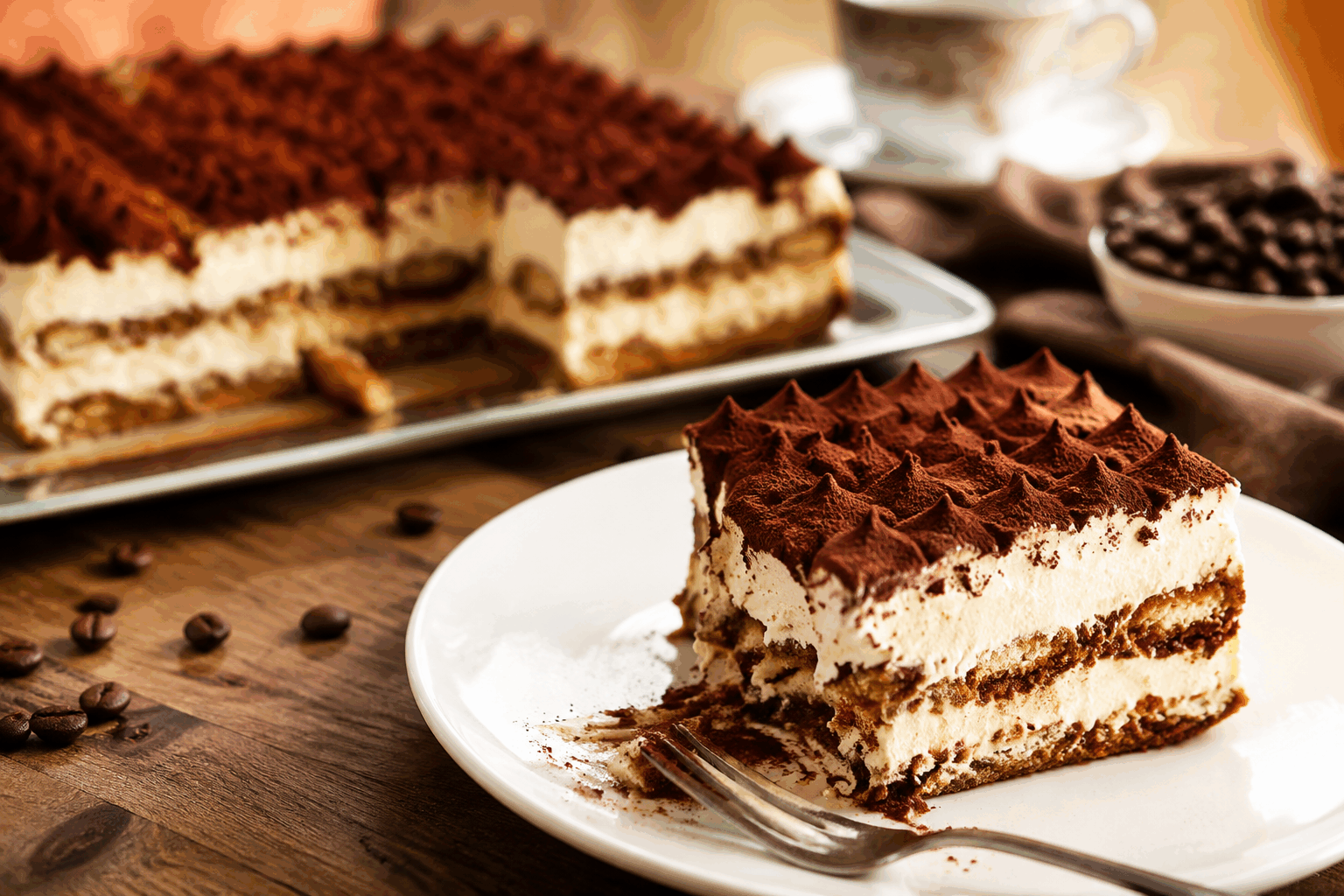 5 minutes pour un tiramisu spéculoos qui fond en bouche et fait l’unanimité ✨ Description Ce tiramisu rapide aux spéculoos est une variante gourmande et parfumée du dessert italien classique. Sa texture fondante et sa douceur épicée séduisent tous les palais, parfait pour un dessert express qui ravira petits et grands. Idéal pour conclure un repas improvisé ou pour un goûter convivial. Informations Temps de préparation : 5 minutes Temps de cuisson : 0 minute Nombre de portions : 4 personnes Difficulté : Facile Ingrédients Pour la crème 250 g de mascarpone 20 cl de crème liquide entière très froide 50 g de sucre glace 1 cuillère à café d’extrait de vanille Pour le montage 150 g de spéculoos 10 cl de café fort froid 2 cuillères à soupe de lait Cacao en poudre non sucré pour la décoration Préparation Fouette la crème liquide en chantilly ferme avec le sucre glace et l’extrait de vanille. Incorpore délicatement le mascarpone à la chantilly jusqu’à obtenir une crème lisse et homogène. Dans une assiette creuse, mélange le café froid et le lait. Trempe rapidement les spéculoos dans ce mélange puis dispose-les dans le fond de verrines ou d’un plat. Verse une couche de crème mascarpone sur les spéculoos imbibés. Renouvelle l’opération avec une seconde couche de spéculoos imbibés et une dernière couche de crème. Place le tiramisu au réfrigérateur pendant au moins 1 heure pour qu’il soit bien frais et que les saveurs se mêlent. Juste avant de servir, saupoudre de cacao en poudre sur le dessus pour décorer. Astuces Pour un résultat encore plus onctueux, utilise une spatule en silicone pour incorporer le mascarpone à la chantilly, en soulevant délicatement. Ne laisse jamais les biscuits tremper trop longtemps dans le café, sous peine d’obtenir une texture détrempée. Varie les plaisirs en ajoutant un peu d’amaretto ou de rhum dans le café pour parfumer la recette. Si tu es pressé, tu peux préparer ce tiramisu la veille au soir, il n’en sera que meilleur après un temps de repos au frais. Service Présente ce tiramisu dans de jolies verrines transparentes pour un effet gourmand et esthétique. Accompagne-le d’un café ou d’un thé pour un moment de douceur. C’est le dessert parfait pour une soirée improvisée ou un goûter familial réussi.