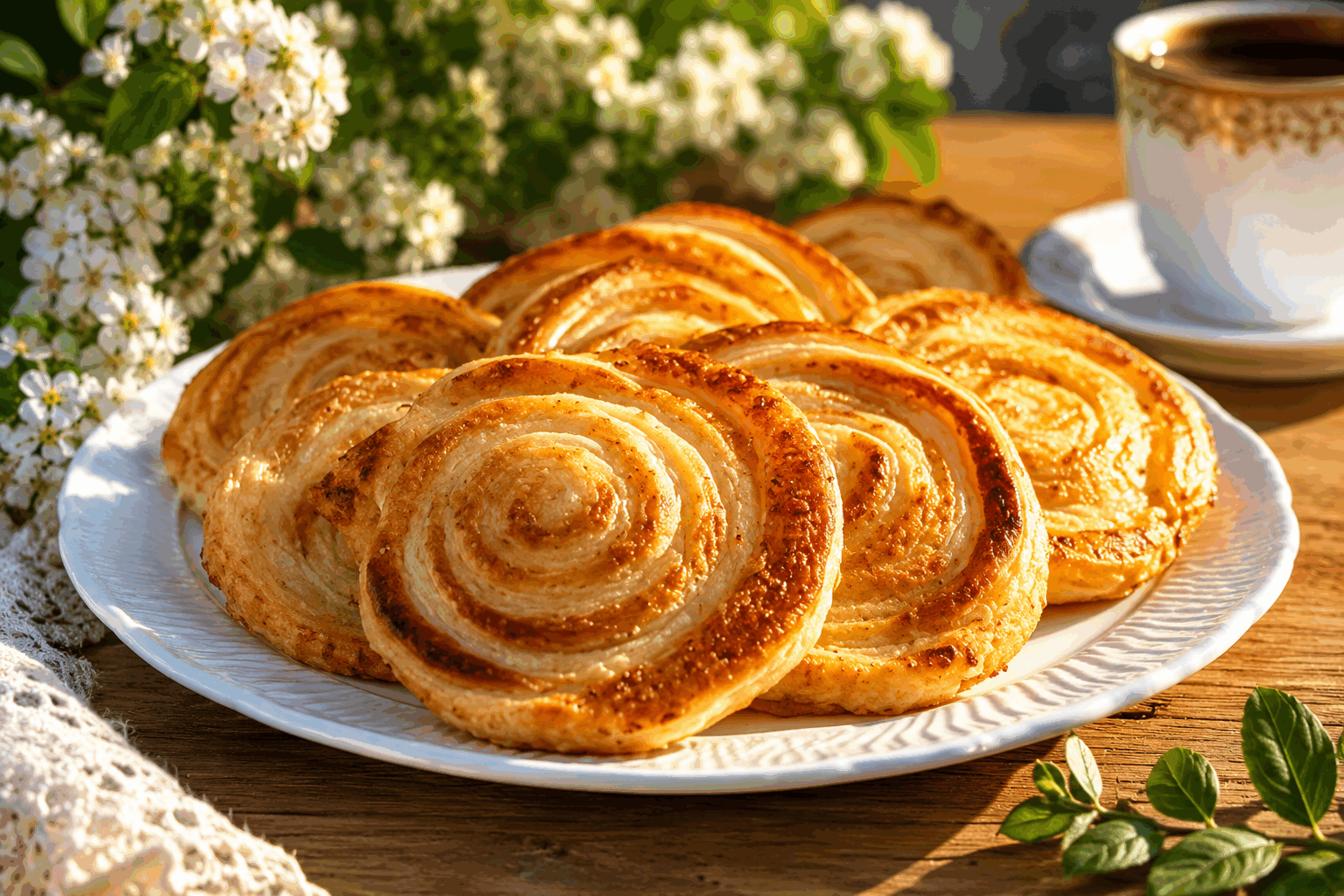 Biscuits d’amandes ultra croustillants avec seulement 3 ingrédients et sans farine 😍 Description Ces biscuits d’amandes ultra croustillants sont une délicieuse gourmandise légère et naturelle, idéale pour les amateurs de douceurs sans gluten. Réalisés avec seulement trois ingrédients simples, ils offrent un goût intense d’amande et une texture parfaitement croquante. Parfaits pour accompagner un café ou un thé, ils sauront ravir petits et grands à tout moment de la journée. Informations Temps de préparation : 10 minutes Temps de cuisson : 15 minutes Nombre de portions : 20 biscuits Difficulté : Facile Ingrédients Pour les biscuits 150 g de poudre d’amandes blanchies 2 blancs d’œufs 100 g de sucre glace Préparation Préchauffe le four à 150°C (chaleur statique). Dans un saladier, fouette légèrement les blancs d’œufs sans les monter en neige complètement. Ajoute le sucre glace tamisé aux blancs d’œufs et mélange délicatement jusqu’à obtenir un mélange homogène et légèrement mousseux. Incorpore la poudre d’amandes en pluie tout en mélangeant avec une spatule pour obtenir une pâte humide et collante. Dépose des petits tas ou forme des petits cercles de pâte sur une plaque recouverte de papier cuisson, en les espaçant bien. Enfourne pour environ 15 minutes, jusqu’à ce que les biscuits soient bien dorés et croustillants sur les bords. Laisse refroidir sur une grille avant de déguster, les biscuits durciront en refroidissant. Astuces Pour un résultat encore plus croustillant, prolonge la cuisson de 2 à 3 minutes en surveillant bien. Tu peux remplacer le sucre glace par du sucre de coco pour une saveur plus rustique. Si tu veux des biscuits plus moelleux, retire-les du four dès qu’ils sont légèrement dorés et laisse-les refroidir sur la plaque. Conserve ces biscuits dans une boîte hermétique à température ambiante pour préserver leur croustillant. Service Sers ces biscuits aux amandes avec une petite tasse de café, de thé ou un verre de lait d’amande. Ils seront parfaits pour un goûter gourmand, un dessert léger ou même à offrir dans une jolie boîte lors des fêtes.