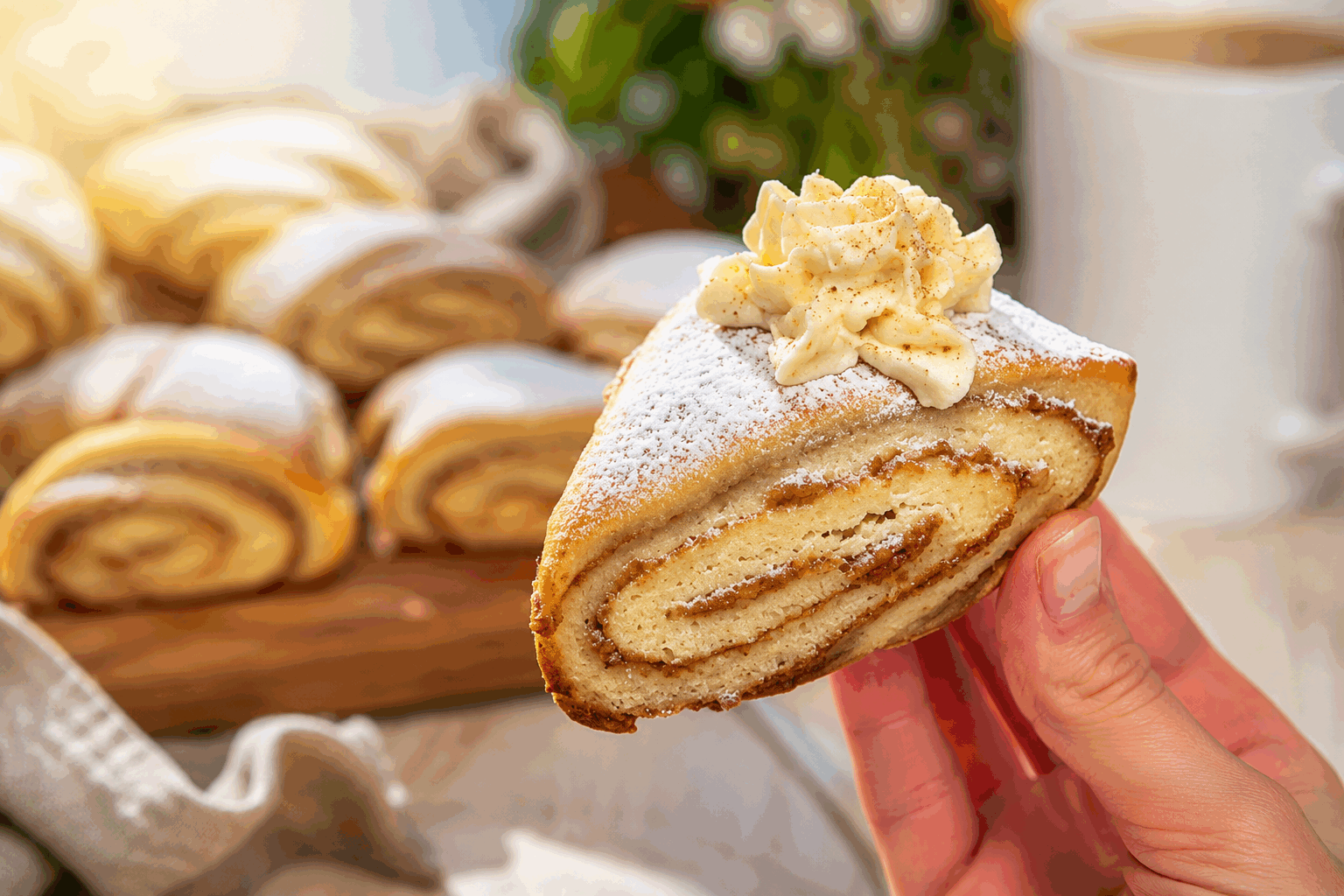 Biscuits moelleux aux noix en 5 minutes, le secret d’une douceur irrésistible ✨ Description Ces biscuits moelleux aux noix sont une gourmandise rapide et facile à préparer, parfaite pour une pause sucrée improvisée. Leur texture tendre associée au croquant subtil des noix offre une harmonie de saveurs délicates. Idéaux pour accompagner un thé ou un café, ils raviront petits et grands. Informations Temps de préparation : 5 minutes Temps de cuisson : 12 minutes Nombre de portions : 12 biscuits Difficulté : Facile Ingrédients Pour la pâte 100 g de farine 50 g de sucre 50 g de beurre doux, fondu 1 œuf 1/2 cuillère à café de levure chimique 1 pincée de sel 50 g de cerneaux de noix, hachés grossièrement 1 cuillère à café d’extrait de vanille Préparation Préchauffe le four à 180°C (chaleur statique). Dans un bol, mélange le sucre avec l'œuf jusqu’à obtenir un mélange homogène et légèrement mousseux. Ajoute le beurre fondu et l’extrait de vanille, puis mélange bien. Incorpore la farine, la levure chimique et le sel en plusieurs fois, puis mélange jusqu’à obtenir une pâte lisse. Ajoute les noix hachées et mélange délicatement pour les répartir uniformément. Dispose des tas de pâte sur une plaque recouverte de papier cuisson, en les espaçant suffisamment. Aplatis légèrement chaque tas avec le dos d’une cuillère. Enfourne pour 12 minutes environ, jusqu’à ce que les biscuits soient dorés sur les bords mais encore moelleux au centre. Laisse tiédir 5 minutes sur la plaque, puis transfère sur une grille pour un refroidissement complet. Astuces Utilise des cerneaux de noix frais pour garantir un goût optimal et une belle texture croquante. Pour un goût plus prononcé, fais légèrement griller les noix avant de les incorporer. Ne surcuis pas les biscuits pour conserver leur moelleux ; ils durciront en refroidissant. Tu peux remplacer la moitié de la farine par de la farine complète pour une version plus rustique et gourmande. Service Serre ces biscuits moelleux aux noix à température ambiante, accompagnés d’un thé noir, d’un café ou d’un verre de lait chaud. Ils sont parfaits pour un goûter rapide ou pour clore un repas sur une note douce et réconfortante.