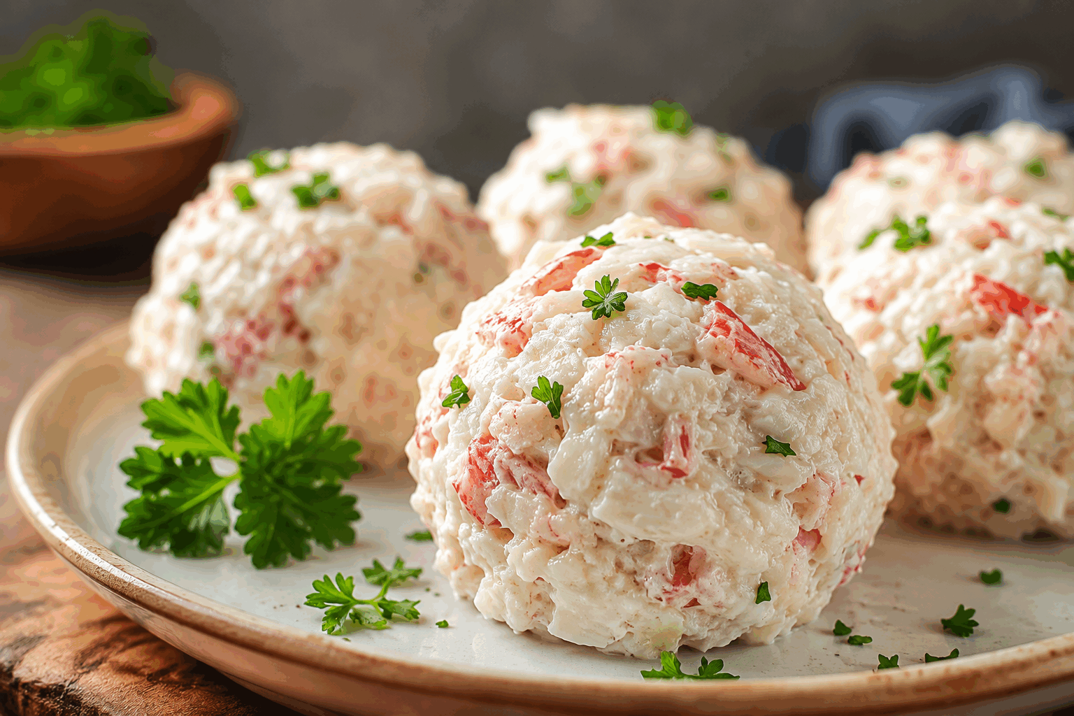 Bouchées onctueuses en 3 ingrédients : la recette express pour épater vos invités 😍 Description Ces bouchées onctueuses sont un véritable délice en toute simplicité, réalisées avec seulement trois ingrédients. Leur texture fondante et leur goût délicat en font un excellent choix pour un apéritif rapide et gourmand. Parfaites pour impressionner vos invités sans passer des heures en cuisine. Informations Temps de préparation : 10 minutes Temps de cuisson : 15 minutes Nombre de portions : 12 bouchées Difficulté : Facile Ingrédients Pour les bouchées 200 g de fromage frais type ricotta ou fromage de chèvre doux 100 g de saumon fumé 12 feuilles de pâte filo ou de brick 1 cuillère à soupe d’huile d’olive (pour la cuisson) Sel et poivre du moulin Préparation Préchauffe le four à 180°C (chaleur tournante). Dans un bol, mélange le fromage frais avec un peu de sel et de poivre jusqu’à obtenir une texture bien onctueuse. Coupe le saumon fumé en petits morceaux et incorpore-les au fromage frais. Prends une feuille de pâte filo ou de brick, découpe-la en carrés d’environ 10 cm de côté. Dépose une cuillère à café du mélange fromage-saumon au centre de chaque carré. Replie les carrés pour former des petits triangles ou des pochettes, en veillant à bien sceller les bords pour éviter que la farce ne s’échappe. Badigeonne les bouchées avec un peu d’huile d’olive à l’aide d’un pinceau. Dispose les bouchées sur une plaque recouverte de papier cuisson. Enfourne pour 12 à 15 minutes, jusqu’à ce que les bouchées soient dorées et croustillantes. Sors les bouchées du four et laisse-les tiédir quelques minutes avant de servir. Astuces Pour une déclinaison végétarienne, remplace le saumon fumé par des herbes fraîches (aneth, ciboulette) et un zeste de citron. Utilise une pâte filo bien fraîche ou décongelée pour éviter qu’elle ne se casse à la manipulation. Pince les bords avec un peu d’eau ou de blanc d’œuf pour bien sceller les bouchées. Tu peux préparer ces bouchées à l’avance et les conserver au réfrigérateur avant cuisson, en les enfournant juste au moment de servir. Service Servies tièdes, ces bouchées s’accompagnent parfaitement d’une salade verte légèrement assaisonnée ou d’un verre de vin blanc sec. Idéal pour un apéritif chic et rapide lors d’un dîner entre amis ou d’une occasion festive.
