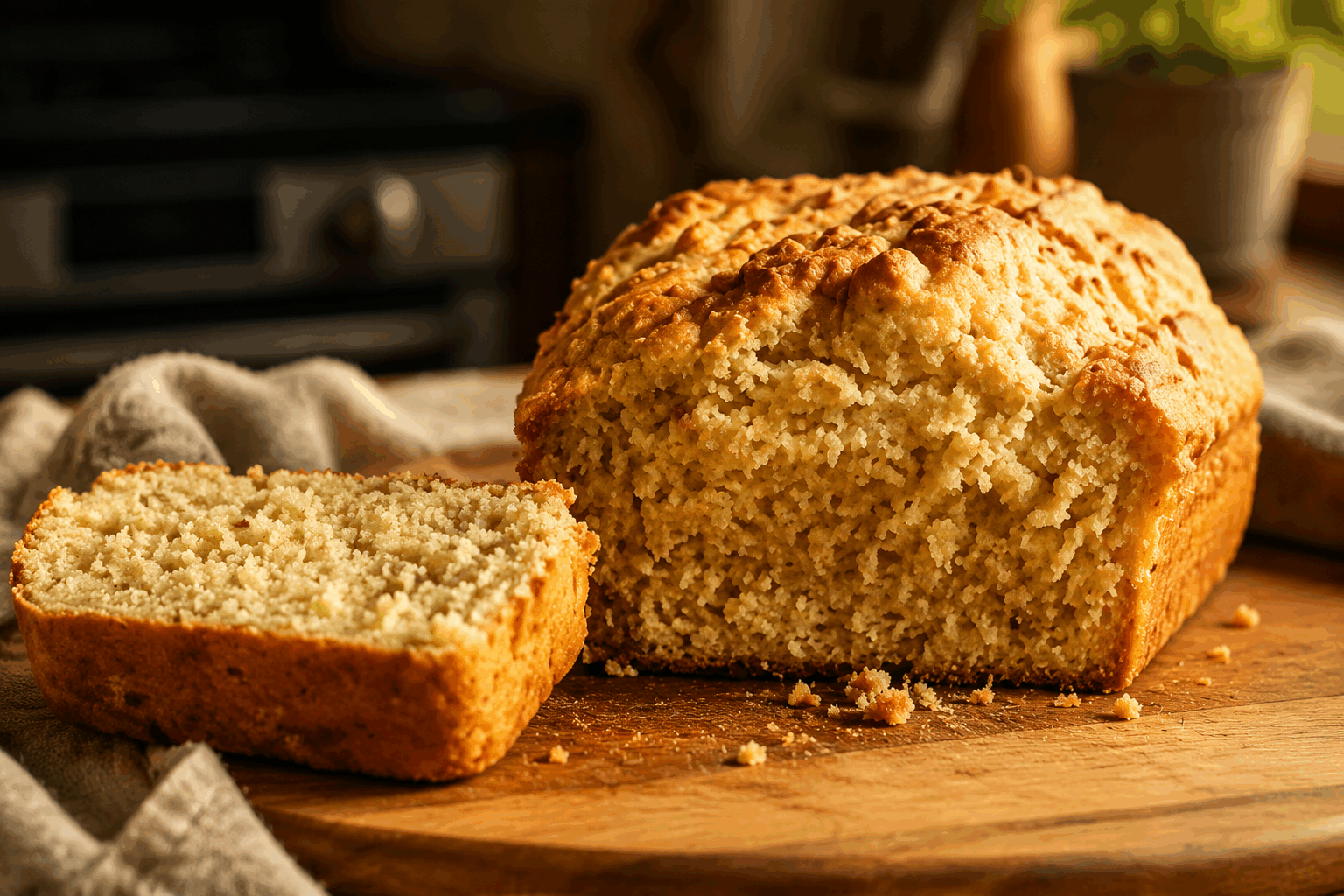 Cake salé au fromage et moutarde : la recette express en moins de 10 minutes 🔥 Description Ce cake salé au fromage et à la moutarde est une préparation rapide, savoureuse et moelleuse qui s’adapte à toutes les occasions, du goûter improvisé à l’apéritif entre amis. L’association du fromage fondant et de la moutarde relevée offre un équilibre parfait entre douceur et piquant. Idéal pour régaler rapidement sans sacrifier le goût. Informations Temps de préparation : 8 minutes Temps de cuisson : 40 minutes Nombre de portions : 8 parts Difficulté : Facile Ingrédients Pour la pâte 200 g de farine de blé 1 sachet de levure chimique (10 g) 3 œufs 100 ml d’huile de tournesol 100 ml de lait 1 cuillère à soupe bombée de moutarde forte 100 g de fromage râpé (emmental, comté ou cheddar) Sel fin Poivre noir du moulin Pour la garniture 100 g de dés de jambon ou lardons (optionnel) 50 g d’olives noires dénoyautées (optionnel) Préparation Préchauffe le four à 180°C (chaleur tournante de préférence). Dans un saladier, mélange la farine et la levure chimique. Fais un puits au centre, puis casse les œufs. Commence à mélanger doucement avec un fouet. Ajoute l’huile, le lait, la moutarde, puis mélange jusqu'à obtenir une pâte lisse et homogène. Incorpore le fromage râpé, les dés de jambon (ou lardons) et les olives si tu choisis de les mettre. Assaisonne avec une pincée de sel et du poivre fraîchement moulu. Verse la pâte dans un moule à cake beurré ou recouvert de papier cuisson. Enfourne pour environ 40 minutes. Vérifie la cuisson en plantant la lame d’un couteau : elle doit ressortir propre. Laisse tiédir quelques minutes avant de démouler et couper en parts. Astuces Pour un cake encore plus moelleux, remplace moitié du lait par de la crème fraîche liquide. Si tu n’as pas de moutarde forte, une moutarde douce ou à l’ancienne fera aussi très bien l’affaire. Pense à bien laisser reposer la pâte 5 minutes avant d’enfourner, cela active la levure. Ce cake se conserve 2 jours au réfrigérateur, à condition de le couvrir hermétiquement. Service Ce cake salé s’accompagne parfaitement d’une salade verte croquante pour un repas simple et rapide, ou peut être découpé en petites bouchées pour un apéritif convivial. Il se déguste aussi bien tiède que froid, idéal pour emporter en pique-nique ou déjeuner au travail.
