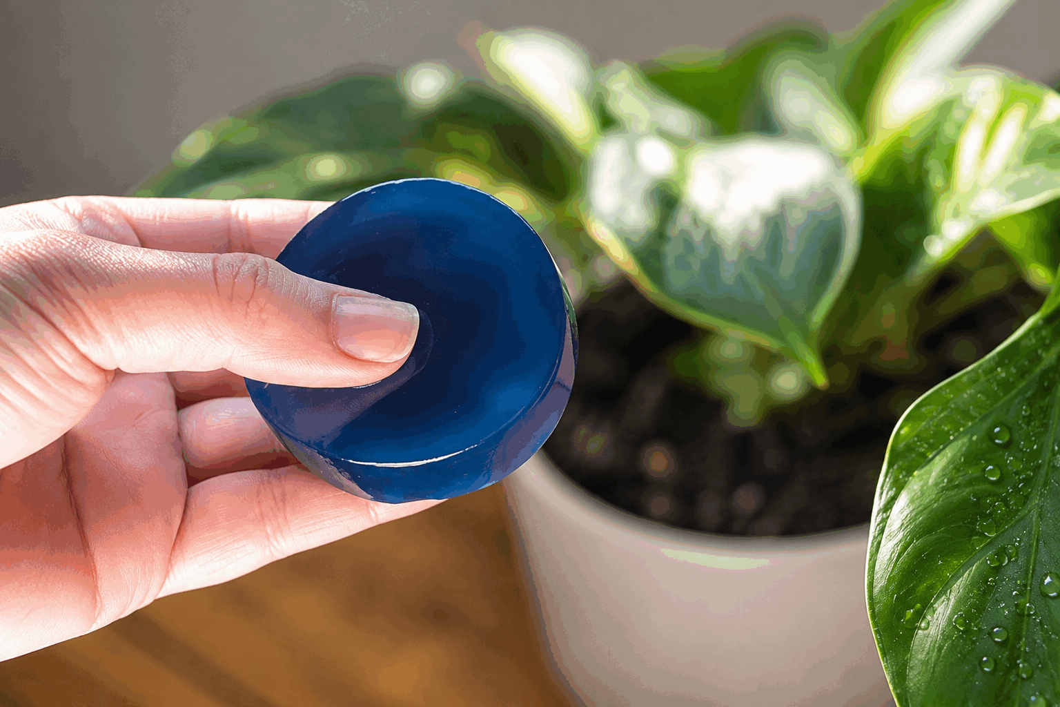 Ce dessert magique à 2 ingrédients qui épargne vos plantes et vos papilles ! ✨👌 Description Ce dessert minimaliste et surprenant se compose uniquement de deux ingrédients simples, naturels et sains. Léger, doux et fondant en bouche, il ravira vos papilles sans culpabilité tout en respectant la nature, grâce à des ingrédients issus de sources durables ou végétales. Parfait pour une pause gourmande saine, rapide et zéro déchet. Informations Temps de préparation : 5 minutes Temps de cuisson : 0 minute Nombre de portions : 2 portions Difficulté : Facile Ingrédients Ingrédients principaux 200 g de bananes bien mûres 100 g de chocolat noir à 70 % de cacao Préparation Épluchez les bananes et coupez-les en rondelles. Disposez les rondelles de banane sur une assiette recouverte de papier sulfurisé, puis placez-les au congélateur pendant au moins 2 heures pour qu’elles soient bien fermes. Faites fondre le chocolat noir au bain-marie ou au micro-ondes par tranches de 30 secondes, en remuant entre chaque, jusqu’à obtenir une texture lisse. Trempez chaque rondelle de banane congelée dans le chocolat fondu en veillant à bien les enrober, puis déposez-les sur du papier sulfurisé. Laissez durcir le chocolat au réfrigérateur pendant 30 minutes avant de déguster. Astuces Choisissez des bananes bien mûres pour un goût sucré naturel et une texture fondante. Pour varier, ajoutez une pincée de cannelle ou quelques zestes d’orange dans le chocolat fondu. Le chocolat noir à forte teneur en cacao garantit un dessert moins sucré et riche en antioxydants. Conservez les bouchées dans une boîte hermétique au réfrigérateur pour les garder croquantes. Service Servez ces bouchées glacées en dessert ou en goûter rafraîchissant. Elles s’accompagnent parfaitement d’une infusion légère ou d’un café. Ce dessert express est idéal après un repas copieux ou pour une pause gourmande respectueuse de votre santé et de l’environnement.