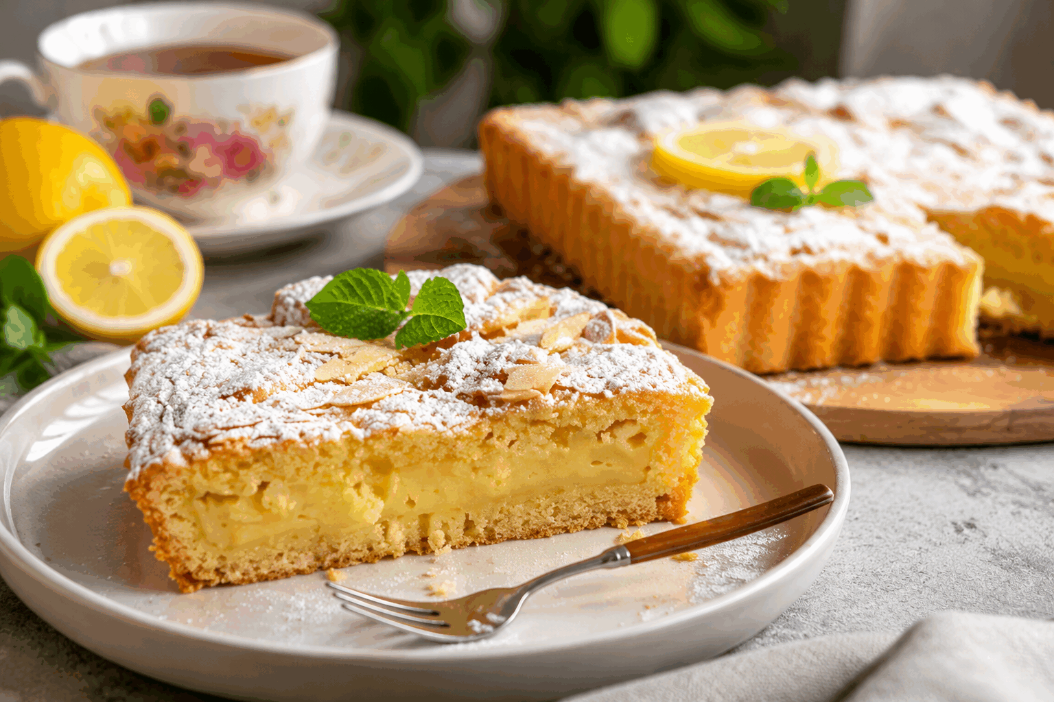 Ce gâteau fond en 1 minute avec seulement 5 ingrédients, à tester d’urgence 😋👌 Description Ce gâteau ultra rapide est fondant et gourmand, parfait pour une envie sucrée express. Avec seulement cinq ingrédients simples, il se prépare en un clin d’œil et cuit en seulement une minute au micro-ondes. Idéal pour un goûter improvisé ou un dessert improvisé sans prise de tête. Informations Temps de préparation : 5 minutes Temps de cuisson : 1 minute Nombre de portions : 1 portion individuelle Difficulté : Facile Ingrédients Pour le gâteau fondant 30 g de beurre 30 g de sucre en poudre 1 œuf moyen 30 g de farine 1 cuillère à soupe de lait Préparation Fais fondre le beurre au micro-ondes pendant 20 secondes. Mélange dans un bol le sucre et l’œuf jusqu’à ce que le mélange blanchisse. Ajoute la farine tamisée puis incorpore le beurre fondu et le lait. Mélange bien jusqu’à obtenir une pâte homogène. Verse la pâte dans une petite tasse ou un ramequin adapté au micro-ondes. Fais cuire au micro-ondes à puissance maximale pendant 1 minute. Surveille la cuisson : le gâteau doit rester fondant à l’intérieur. Laisse reposer 1 minute avant de déguster. Astuces Utilise un bol ou ramequin en céramique pour une cuisson uniforme. Pour un goût encore plus gourmand, ajoute quelques pépites de chocolat ou un peu de vanille liquide à la pâte. Ne surcuis pas pour éviter que le gâteau ne devienne sec : la texture doit rester fondante. Tu peux remplacer le beurre par de la purée d’amande pour une version plus saine. Service Déguste ce gâteau tiède, nature ou accompagné d’une boule de glace vanille ou d’un coulis de fruits rouges pour plus de gourmandise. Parfait pour un dessert rapide en solo ou un goûter improvisé entre amis.
