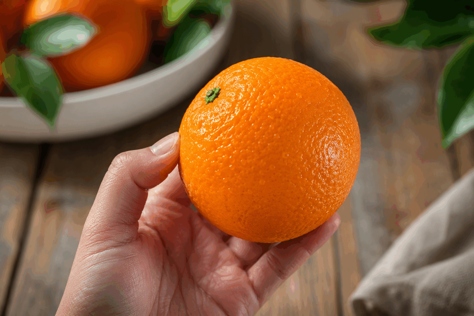 Ce gâteau sicilien moelleux à l’orange entière, la recette secrète à tester vite ! 😍 Description Ce gâteau sicilien moelleux à l’orange entière est une délicieuse spécialité traditionnelle du sud de l’Italie, dans la région ensoleillée de Sicile. Avec son parfum intense d’orange et sa texture fondante, il évoque la douceur méditerranéenne et s’apprécie idéalement en fin de repas ou au goûter. Une recette facile à réaliser qui saura séduire toute la famille ! Informations Temps de préparation : 20 minutes Temps de cuisson : 50 minutes Nombre de portions : 8 personnes Difficulté : Facile Ingrédients Pour le gâteau 2 oranges bio entières 200 g de sucre en poudre 150 g de farine de blé 100 g de poudre d’amandes 4 œufs 100 ml d’huile végétale (tournesol ou olive légère) 1 sachet de levure chimique (environ 11 g) 1 pincée de sel Sucre glace (pour la décoration) Préparation Lave soigneusement les oranges et place-les dans une casserole d’eau froide. Laisse-les bouillir pendant environ 1 heure jusqu’à ce qu’elles soient bien tendres. Égoutte-les et laisse refroidir. Coupe les oranges en morceaux, enlève les pépins puis mixe-les intégralement, peau comprise, afin d’obtenir une purée lisse. Sépare les blancs des jaunes d’œufs. Monte les blancs en neige ferme avec une pincée de sel. Dans un saladier, fouette les jaunes avec le sucre jusqu’à ce que le mélange blanchisse et devienne mousseux. Ajoute l’huile, la farine tamisée, la poudre d’amandes et la levure. Incorpore ensuite doucement la purée d’oranges. Mélange délicatement pour obtenir une pâte homogène. Incorpore enfin les blancs en neige en soulevant la préparation pour ne pas les casser. Verse la pâte dans un moule à cake ou à manqué préalablement graissé ou recouvert de papier cuisson. Fais cuire dans un four préchauffé à 180°C pendant environ 50 minutes. Vérifie la cuisson à l’aide d’un couteau : la lame doit ressortir sèche. Laisse tiédir avant de démouler sur une grille. Saupoudre de sucre glace avant de servir. Astuces Privilégie des oranges bio pour éviter tout pesticide sur la peau, qui est utilisée dans la recette. Pour encore plus de moelleux, remplace la moitié de la farine de blé par de la farine de riz ou de la farine d’amandes supplémentaires. Veille à bien monter les blancs en neige pour que le gâteau garde sa légèreté et sa texture aérée. Ce gâteau se conserve très bien 2 à 3 jours emballé dans une boîte hermétique, voire un peu plus au réfrigérateur. Service Servez ce gâteau sicilien moelleux à l’orange entière accompagné d’un thé noir parfumé ou d’un café italien corsé. Il est parfait pour un goûter convivial ou en dessert léger après un repas copieux. Vous pouvez également l’accompagner d’une crème mascarpone légère ou d’un coulis de fruits rouges pour apporter une touche d’acidité.