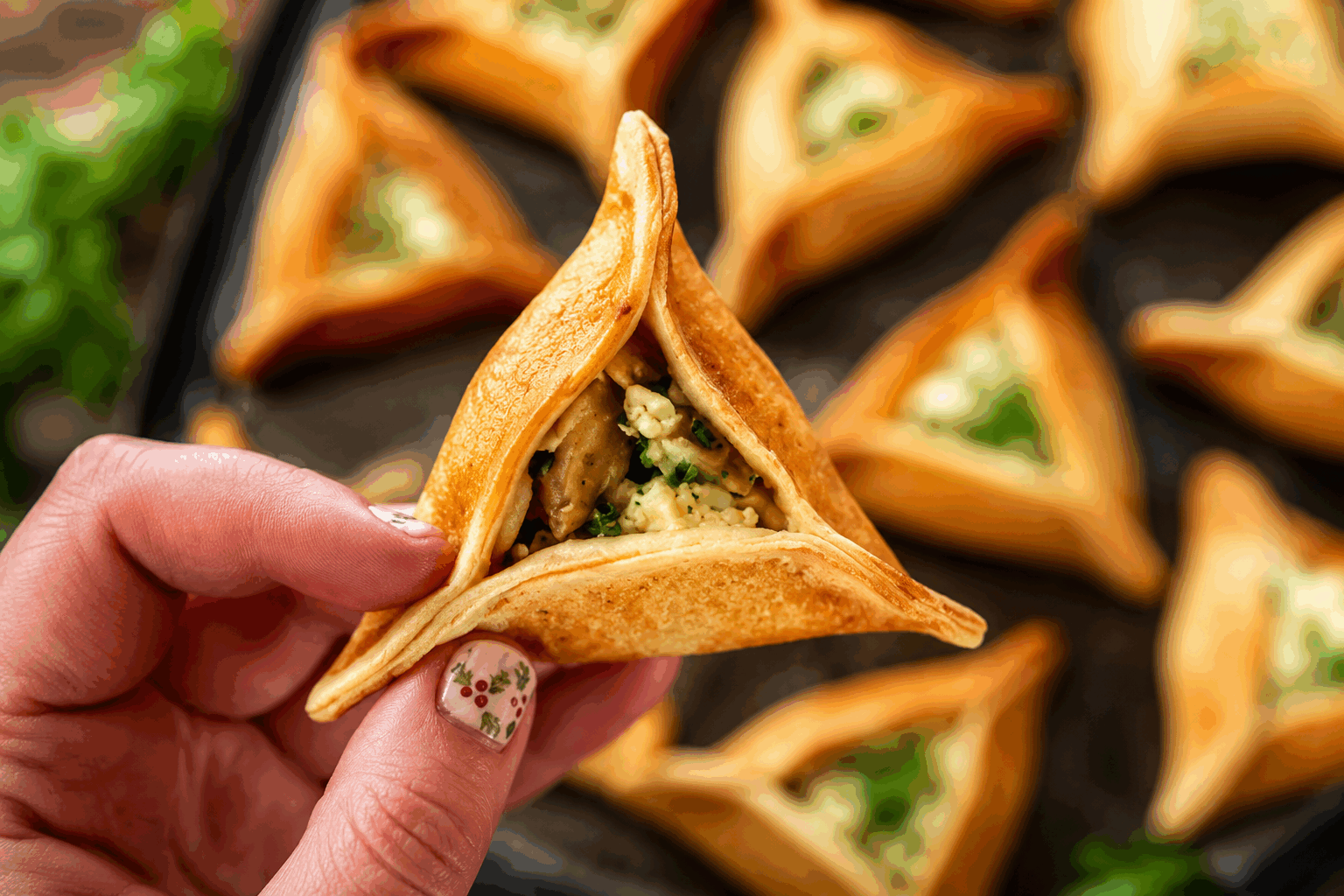 Ces crêpes au poulet qui disparaissent en 10 minutes, la recette facile à tester 🔥 Description Ces crêpes salées au poulet sont légères et gourmandes, parfaites pour un repas rapide et savoureux. La garniture crémeuse et parfumée fond agréablement dans la bouche, invitant à en reprendre sans modération. Idéales pour un déjeuner improvisé ou un dîner convivial, elles se préparent en un rien de temps. Informations Temps de préparation : 15 minutes Temps de cuisson : 10 minutes Nombre de portions : 4 personnes (8 crêpes) Difficulté : Facile Ingrédients Pour la pâte à crêpes 200 g de farine de blé 3 œufs 500 ml de lait entier 1 pincée de sel 30 g de beurre fondu Pour la garniture au poulet 300 g de blanc de poulet 1 oignon moyen 150 ml de crème fraîche épaisse 100 g de fromage râpé (emmental ou comté) 1 cuillère à soupe d’huile d’olive Sel et poivre noir du moulin Quelques brins de persil frais Préparation Réalise la pâte à crêpes : tamise la farine avec le sel dans un saladier, fais un puits au centre et casse les œufs. Mélange progressivement en incorporant le lait petit à petit pour éviter les grumeaux. Ajoute le beurre fondu et laisse reposer 10 minutes. Émince finement l’oignon et coupe le poulet en petits dés. Fais chauffer l’huile d’olive dans une poêle à feu moyen. Fais revenir l’oignon jusqu’à ce qu’il soit translucide, puis ajoute le poulet. Assaisonne de sel et de poivre, et fais cuire environ 5 minutes en remuant. Ajoute la crème fraîche dans la poêle, mélange bien et laisse mijoter 2 minutes. Hors du feu, incorpore la moitié du fromage râpé et le persil haché, puis réserve. Chauffe une poêle antiadhésive à crêpe à feu moyen et graisse-la légèrement avec un peu de beurre. Verse une louche de pâte dans la poêle, étale-la rapidement pour former une fine crêpe. Laisse cuire 1 à 2 minutes jusqu’à ce que les bords se décollent. Retourne la crêpe et dépose une cuillère généreuse de garniture au poulet sur une moitié. Saupoudre un peu de fromage râpé restant et replie la crêpe en deux puis en quatre. Laisse cuire encore 1 minute pour que le fromage fonde bien, puis réserve au chaud. Répète l’opération pour les autres crêpes. Astuces Pour une pâte ultra-lisse, tu peux la passer au mixeur plongeant après avoir ajouté le lait. Si tu souhaites gagner du temps, utilise du poulet rôti déjà cuit à la place du blanc frais. Pour éviter que les crêpes ne collent, veille à bien graisser la poêle entre chaque cuisson avec un papier absorbant imbibé de beurre. Tu peux ajouter une pincée de muscade dans la garniture pour relever subtilement le goût du poulet. Service Sers ces crêpes au poulet bien chaudes, accompagnées d’une salade verte croquante ou d’un sauté de légumes frais. Elles conviennent parfaitement pour un repas en famille ou entre amis, à déguster sans attendre, car elles se dévorent en un éclair !