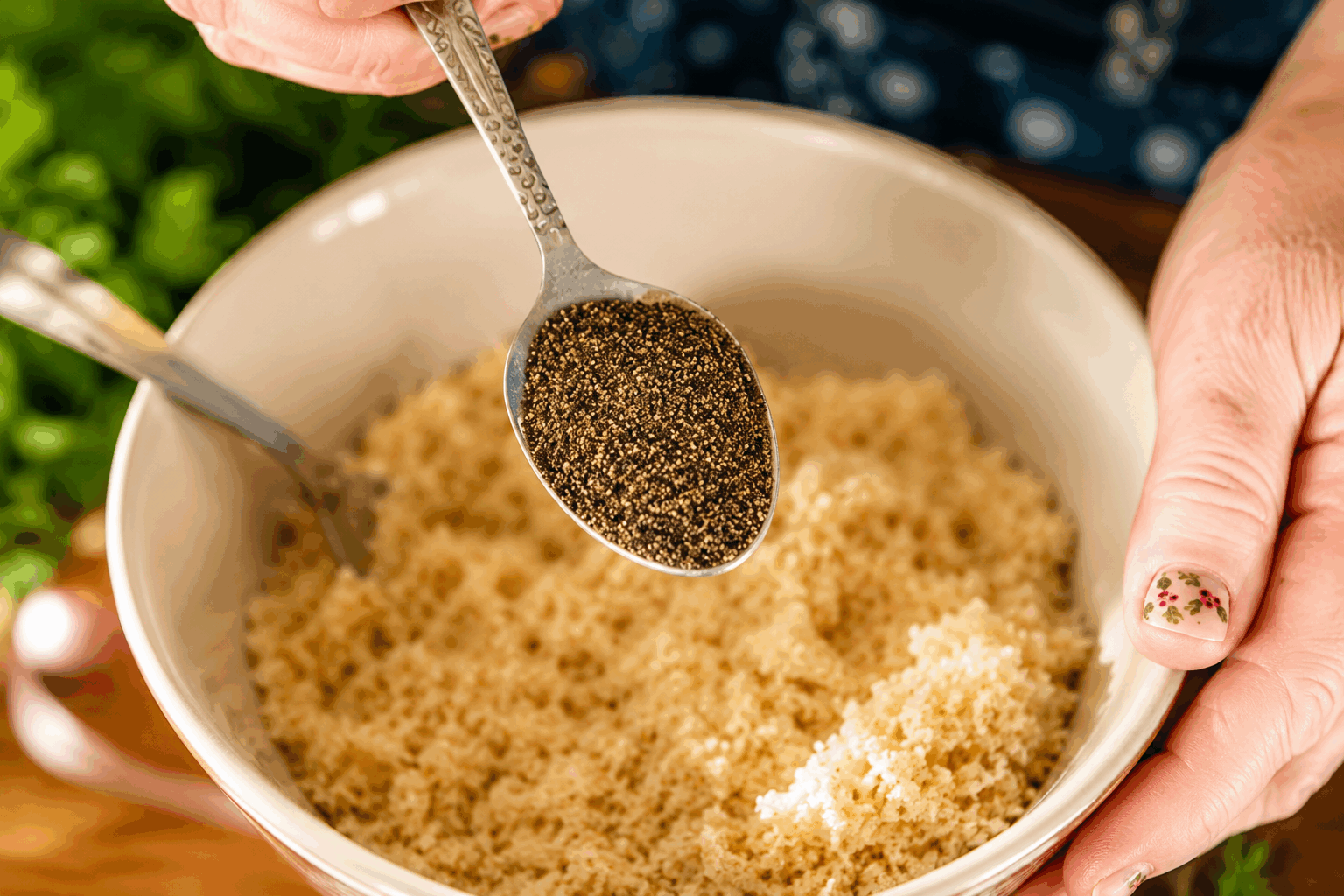 Ces petits biscuits pour le thé prêts en 5 minutes avec un ingrédient secret qui change tout 🔥 Description Ces petits biscuits croquants et légèrement dorés sont parfaits pour accompagner votre pause thé. Leur saveur délicate et leur texture légère sont sublimées grâce à un ingrédient secret, qui apporte une touche gourmande et originale. Idéals pour une collation rapide et savoureuse, ils se préparent en un temps record, sans compromis sur le goût. Informations Temps de préparation : 5 minutes Temps de cuisson : 12 minutes Nombre de portions : 20 pièces Difficulté : Facile Ingrédients Pour la pâte 150 g de farine 100 g de beurre doux, à température ambiante 70 g de sucre glace 1 pincée de sel 1 cuillère à café d’extrait de vanille 1 jaune d’œuf Ingrédient secret 1 cuillère à soupe de pâte de noisettes (praliné ou purée de noisettes) Préparation Préchauffe le four à 180°C (chaleur statique). Dans un saladier, travaille le beurre mou avec le sucre glace et la pâte de noisettes jusqu’à obtenir une crème lisse et homogène. Ajoute le jaune d’œuf et l’extrait de vanille, puis mélange bien. Incorpore la farine tamisée et la pincée de sel en plusieurs fois, et amalgame rapidement sans trop travailler la pâte. Forme une boule de pâte, puis roule-la en boudin d’environ 3 cm de diamètre sur un plan fariné. Découpe le boudin en tranches fines (environ 0,5 cm d’épaisseur) et dépose-les sur une plaque recouverte de papier sulfurisé en les espaçant légèrement. Enfourne pour 12 minutes, jusqu’à ce que les bords des biscuits soient légèrement dorés. Laisse refroidir 5 minutes hors du four avant de les retirer délicatement avec une spatule pour les laisser refroidir complètement sur une grille. Astuces Utilise un beurre à température ambiante, mais pas fondu, pour une pâte bien souple et facile à travailler. Ne travaille pas trop la pâte après l’ajout de la farine pour éviter que les biscuits ne deviennent durs. La pâte de noisettes apporte un goût subtil et gourmand ; si tu n’en as pas, remplace-la par du praliné ou une pâte d’amandes. Pour varier, ajoute des pépites de chocolat ou une pincée de cannelle dans la pâte. Service Ces biscuits se dégustent idéalement avec un thé noir ou vert, simplement présentés dans une jolie coupelle ou une boîte à biscuits. Ils conviennent parfaitement pour une pause gourmande à tout moment de la journée ou pour accompagner un café lors d’un goûter convivial entre amis.