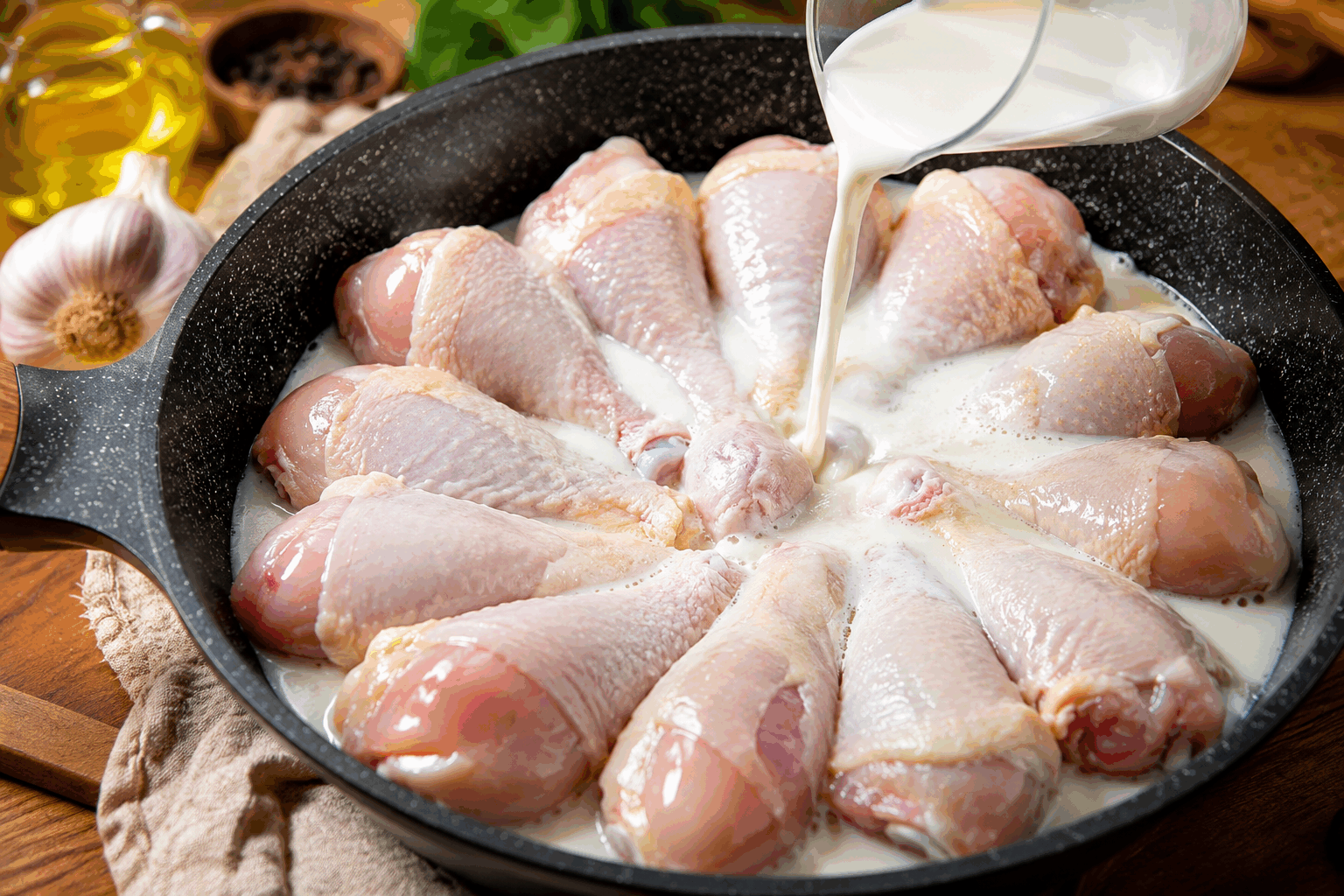 Cette recette de poulet express en 10 minutes va changer vos dîners 🔥