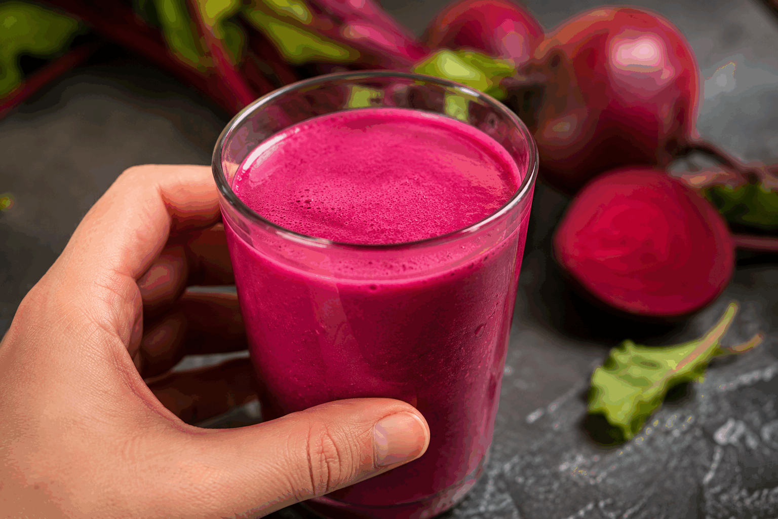 Chaque matin, ce smoothie aux fruits rouges booste votre énergie en 5 minutes 🔥