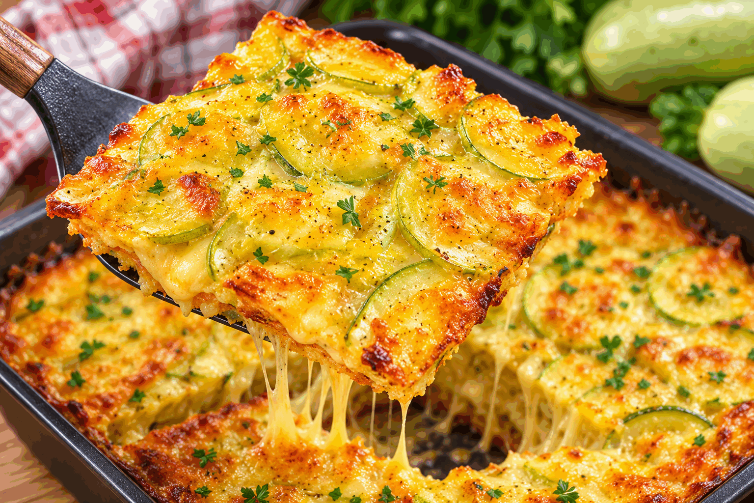 Courgettes croustillantes sans œufs : la recette simple qui change tout en 10 minutes🔥 Description Ces courgettes croustillantes sans œufs offrent une texture légère et dorée, parfaite pour une entrée ou un accompagnement rapide. Faciles et rapides à préparer, elles sont idéales pour un repas sain et savoureux en toute saison. Leur croustillant surprenant vient d’une panure inventive, sans œufs, qui change la donne. Informations Temps de préparation : 5 minutes Temps de cuisson : 5 minutes Nombre de portions : 4 personnes (environ 16 pièces) Difficulté : Facile Ingrédients Pour la panure sans œufs 50 g de farine de blé 60 g de chapelure fine 2 cuillères à soupe de fécule de maïs (maïzena) 1 cuillère à café de levure chimique 1 cuillère à café de paprika doux 1 cuillère à café de parmesan râpé (optionnel) 1 pincée de sel 1 pincée de poivre noir moulu Pour les courgettes 2 courgettes moyennes (environ 400 g) 120 ml d’eau gazeuse bien froide Huile d’olive ou huile végétale pour la cuisson Sel fin Préparation Lave les courgettes puis coupe-les en rondelles d’environ 5 mm d’épaisseur. Pousse un peu de sel sur les rondelles et laisse-les reposer 5 minutes pour extraire l’excès d’eau, puis sèche-les soigneusement avec un torchon propre ou du papier absorbant. Dans un grand bol, mélange la farine, la chapelure, la fécule de maïs, la levure chimique, le paprika, le parmesan, le sel et le poivre. Ajoute l’eau gazeuse froide progressivement à ce mélange sec et fouette délicatement pour obtenir une pâte fluide mais suffisamment épaisse pour bien adhérer aux courgettes. Chauffe une poêle avec 2 à 3 cuillères à soupe d’huile à feu moyen-vif. Prépare un plat avec du papier absorbant. Trempe chaque rondelle de courgette dans la pâte puis dépose-les immédiatement dans la poêle chaude en évitant qu’elles se chevauchent. Fais frire 2 à 3 minutes de chaque côté jusqu’à obtenir une coloration dorée et croustillante. Égoutte les courgettes sur le papier absorbant et sers chaud immédiatement. Astuces Utilise de l’eau gazeuse bien froide dans la pâte pour un croustillant maximal sans œufs. Pense à bien sécher les courgettes avant la panure pour éviter que la pâte ne glisse. Tu peux remplacer la chapelure par des corn flakes écrasés pour une texture encore plus croustillante. Pour un goût plus relevé, ajoute une pincée de piment doux ou d’herbes de Provence à la panure. Service Servez ces courgettes croustillantes en apéritif avec une sauce au yaourt citronnée ou en accompagnement d’un plat de viande grillée ou de poisson. Elles sont parfaites pour un repas léger, un brunch ou un dîner convivial entre amis.