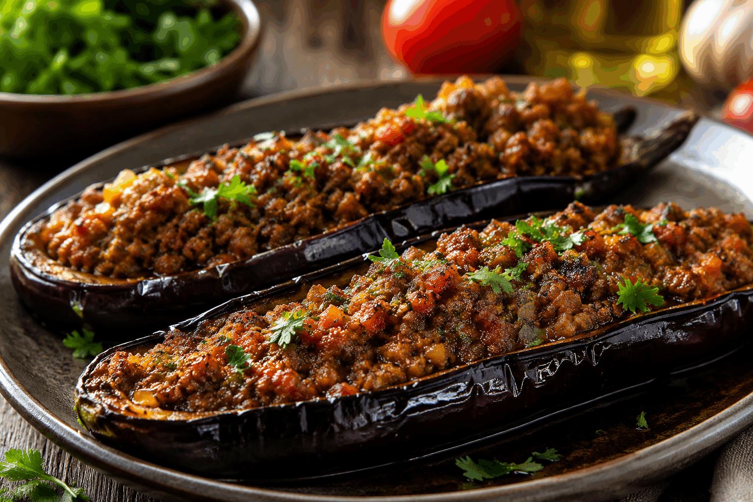 Découvrez l’aubergine comme jamais avec cette recette secrète en moins de 10 minutes 🔥