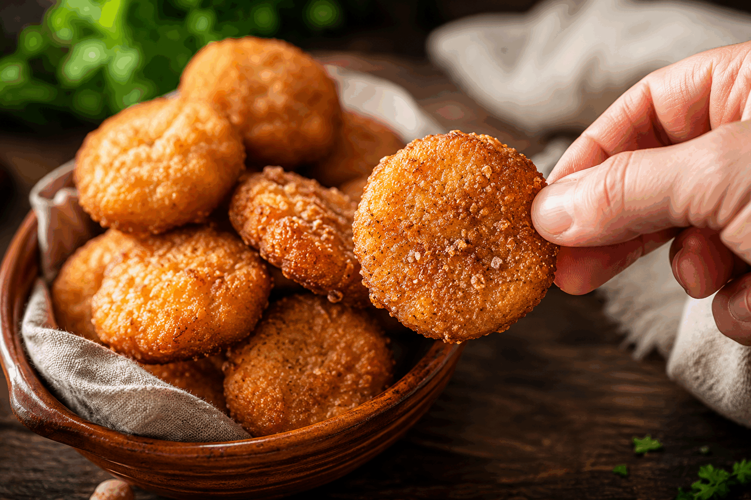 Des biscuits du Moyen Âge à faire maison, la recette secrète de 700 ans ✨ Description Ces biscuits rustiques, inspirés des saveurs médiévales, sont légèrement épicés et délicatement sucrés avec du miel naturel. Leur texture croquante et fondante à la fois rappelle les douceurs que l’on dégustait à la cour au Moyen Âge. Parfaits pour accompagner une infusion ou pour un goûter gourmand, ils vous transporteront au cœur des saveurs anciennes. Informations Temps de préparation : 20 minutes Temps de cuisson : 15 minutes Nombre de portions : 20 biscuits Difficulté : Moyenne Ingrédients Pour la pâte 250 g de farine de blé complète 100 g de miel liquide (idéalement miel d’acacia ou de châtaignier) 80 g de beurre doux ramolli 1 œuf 1 cuillère à café de cannelle en poudre 1/2 cuillère à café de gingembre en poudre 1/2 cuillère à café de clous de girofle moulu 1 pincée de sel 1/2 cuillère à café de levure chimique Préparation Préchauffe le four à 180°C (th.6). Dans un grand saladier, tamise la farine avec la levure, les épices et le sel. Mélange le beurre ramolli avec le miel jusqu’à obtenir une consistance crémeuse. Incorpore l’œuf au mélange beurre-miel, puis ajoute progressivement le mélange de farine en travaillant la pâte jusqu’à ce qu’elle soit homogène et légèrement collante. Sur un plan de travail légèrement fariné, étale la pâte sur environ 5 mm d’épaisseur. Découpe des formes rondes ou ovales à l’aide d’un emporte-pièce ou d’un verre retourné. Dispose les biscuits sur une plaque recouverte de papier sulfurisé en les espaçant légèrement. Enfourne pour 12 à 15 minutes jusqu’à ce que les biscuits soient dorés mais encore tendres au centre. Laisse refroidir sur une grille avant de déguster pour qu’ils durcissent légèrement. Astuces Pour un goût plus authentique, remplace la farine de blé complète par un mélange moitié seigle, moitié blé. Si tu n’as pas de miel liquide, chauffe délicatement le miel épais pour le liquéfier avant de l’utiliser. Les épices peuvent être adaptées selon tes préférences : ajoute un peu de noix de muscade râpée pour une touche plus chaleureuse. Conserve ces biscuits dans une boîte hermétique pour préserver leur croquant plusieurs jours. Service Servez ces biscuits du Moyen Âge avec une infusion de thym ou une tisane de verveine lors d’une pause détente ou pour accompagner un café. Leur saveur douce et épicée est aussi parfaite pour surprendre lors d’un goûter entre amis ou en famille.