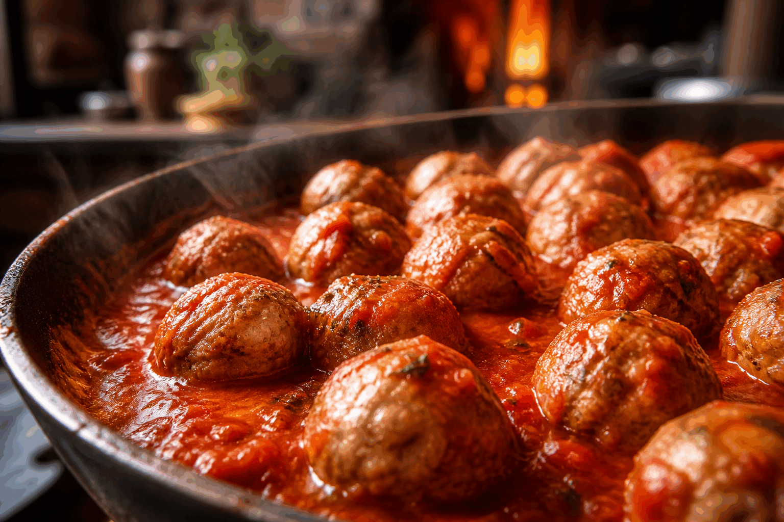 Des boulettes de fromage sans viande, prêtes en 10 minutes et incroyablement savoureuses 🔥 Description Ces boulettes de fromage sans viande sont une alternative rapide, savoureuse et légère, parfaite pour un apéritif ou un repas léger. Fondantes et parfumées, elles séduiront aussi bien les végétariens que les amateurs de cuisine gourmande. Faciles à préparer en seulement 10 minutes, elles sont idéales pour une collation express ou une entrée conviviale. Informations Temps de préparation : 8 minutes Temps de cuisson : 2 minutes Nombre de portions : 4 personnes (env. 16 boulettes) Difficulté : Facile Ingrédients Pour les boulettes 200 g de fromage frais type ricotta ou fromage de chèvre frais 100 g de fromage râpé (emmental, comté ou mozzarella) 1 œuf 50 g de chapelure 2 cuillères à soupe de farine 1 gousse d’ail hachée finement 1 cuillère à soupe de persil frais ciselé Sel et poivre du moulin, à votre convenance 2 cuillères à soupe d’huile d’olive Préparation Dans un saladier, mélange le fromage frais, le fromage râpé, l’œuf, la chapelure, la farine, l’ail haché et le persil. Assaisonne avec un peu de sel et de poivre, puis mélange bien jusqu’à obtenir une pâte homogène et facile à modeler. Forme des petites boulettes de la taille d’une noix en pressant légèrement pour qu’elles ne s’effritent pas. Chauffe l’huile d’olive dans une poêle à feu moyen. Fais cuire les boulettes pendant environ 1 à 2 minutes de chaque côté, jusqu’à ce qu’elles soient dorées et légèrement croustillantes. Dépose-les sur du papier absorbant pour enlever l’excès d’huile avant de servir. Astuces Utilise un fromage frais bien égoutté pour éviter que la pâte ne soit trop humide. Si la pâte est trop collante, ajoute un peu plus de chapelure ou de farine pour faciliter le façonnage. Tu peux varier les herbes en ajoutant de la ciboulette, du basilic ou de l’origan selon tes goûts. Pour une version encore plus gourmande, accompagne les boulettes d’une sauce tomate maison ou d’un pesto. Service Sers ces boulettes de fromage chaudes, accompagnées d’une salade verte croquante ou en tapas avec un assortiment de crudités. Elles seront parfaites pour un apéritif entre amis, un brunch ou même un dîner léger. Pense à proposer une sauce fraîche comme un tzatziki ou un coulis de poivron pour sublimer les saveurs.