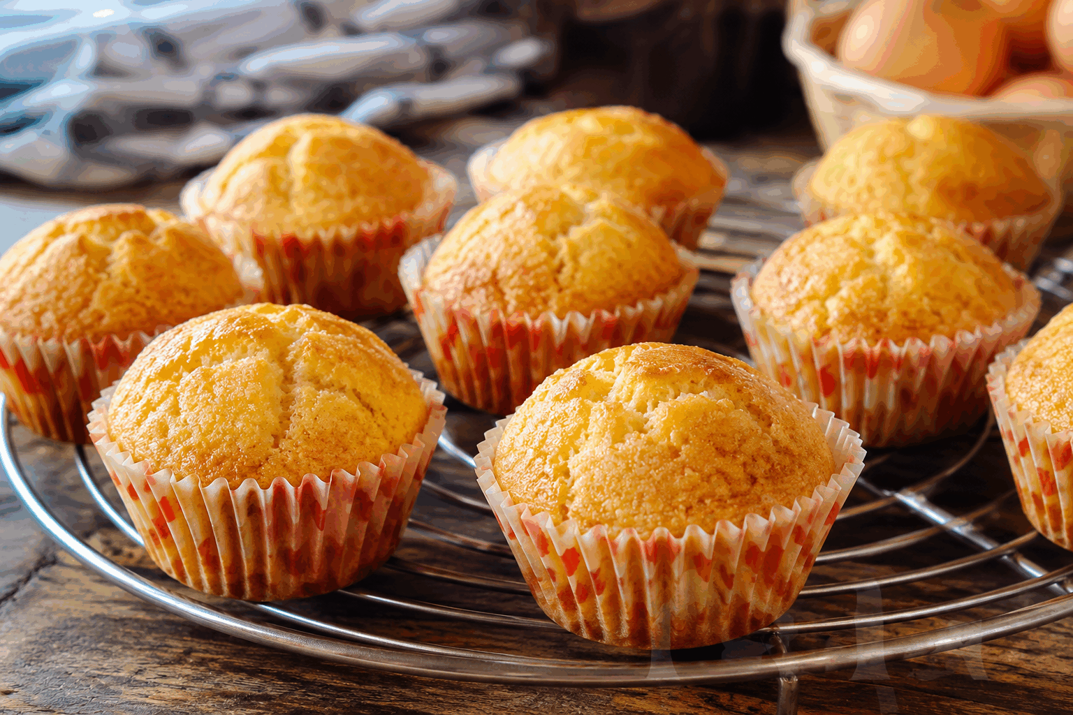 Des muffins moelleux en 5 minutes, la gourmandise qui fond en bouche ! 😍 Description Ces muffins ultrarapides sont une véritable révélation pour les amateurs de douceurs faciles et rapides à préparer. Moelleux à souhait, ils fondent en bouche grâce à une recette minimale utilisant le micro-ondes, idéale pour un goûter improvisé ou un dessert express. Leur texture légère et leur goût doux séduiront petits et grands lors d’un moment de gourmandise instantané. Informations Temps de préparation : 3 minutes Temps de cuisson : 2 minutes Nombre de portions : 2 muffins Difficulté : Facile Ingrédients Pour la pâte 4 cuillères à soupe de farine de blé 2 cuillères à soupe de sucre 1/4 de cuillère à café de levure chimique 1 pincée de sel 3 cuillères à soupe de lait 1 cuillère à soupe d’huile végétale (tournesol ou colza) 1/2 cuillère à café d’extrait de vanille (facultatif) Pour la garniture 2 cuillères à soupe de pépites de chocolat (ou fruits rouges frais surgelés) Préparation Dans un petit bol, mélange la farine, le sucre, la levure chimique et la pincée de sel. Ajoute le lait, l’huile végétale et l’extrait de vanille, puis mélange bien jusqu’à obtenir une pâte homogène. Incorpore délicatement les pépites de chocolat ou les fruits rouges. Répartis la pâte dans deux mugs ou petits bols adaptés au micro-ondes, en remplissant chaque récipient à moitié environ. Cuis au micro-ondes à pleine puissance pendant 1 minute 30 à 2 minutes, contrôle la cuisson en plantant un cure-dent : il doit ressortir propre. Laisse reposer 1 minute avant de déguster pour que la texture soit bien moelleuse et fondante. Astuces Veille à ne pas trop cuire les muffins, ils pourraient devenir secs rapidement. Remplace le lait par du lait végétal (amande, soja) pour une version sans lactose. Pour varier les plaisirs, ajoute des zestes d’orange ou de citron dans la pâte. Utilise des mugs légèrement huilés pour faciliter le démoulage si tu souhaites les servir en portions individuelles à l’assiette. Service Ces muffins express se dégustent tièdes, nature ou accompagnés d’une cuillère de crème fraîche, de yaourt nature ou d’un filet de miel pour une touche supplémentaire de gourmandise. Parfaits pour un goûter surprise ou lorsque le temps vous manque mais que l’envie de douceurs se fait sentir.