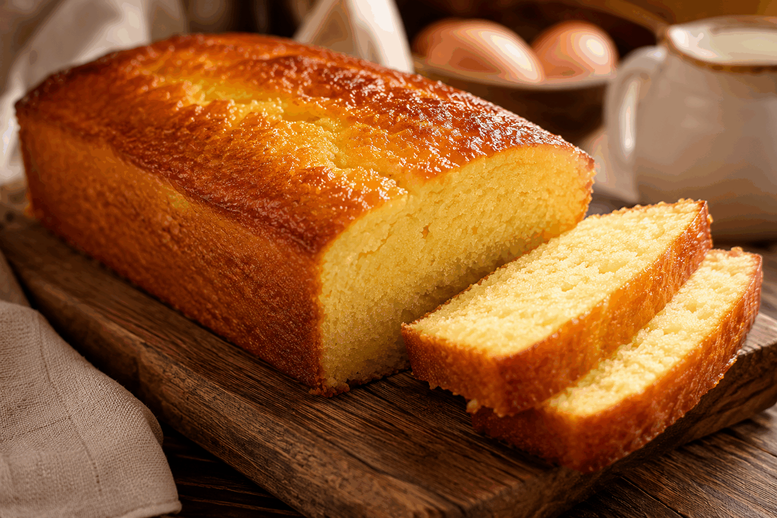Gâteau au miel ultra moelleux prêt en 5 minutes, une douceur qui fond dans la bouche 🍯✨ Description Ce gâteau au miel ultra moelleux est un véritable nuage de douceur, avec une texture légère qui fond délicatement en bouche. Sa préparation express en 5 minutes le rend parfait pour une envie gourmande de dernière minute ou une pause sucrée improvisée. Idéal pour accompagner un thé ou un café, il ravira petits et grands à tout moment de la journée. Informations Temps de préparation : 5 minutes Temps de cuisson : 25 minutes Nombre de portions : 6 personnes Difficulté : Facile Ingrédients Pour la pâte 200 g de farine de blé 100 g de miel toutes fleurs 100 g de sucre en poudre 100 ml de lait entier 80 ml d'huile neutre (tournesol ou colza) 3 œufs moyens 1 sachet de levure chimique (environ 11 g) 1 pincée de sel 1 cuillère à café d’extrait de vanille (optionnel) Préparation Préchauffe le four à 180°C (th.6). Dans un saladier, bats les œufs avec le sucre jusqu’à ce que le mélange blanchisse légèrement. Ajoute le miel et l’huile, puis mélange bien pour obtenir une préparation homogène. Verse le lait et l’extrait de vanille, mélange de nouveau. Incorpore la farine tamisée, la levure chimique et la pincée de sel, puis remue délicatement jusqu’à obtenir une pâte lisse et sans grumeaux. Verse la pâte dans un moule à cake ou un moule rond préalablement beurré ou chemisé de papier sulfurisé. Enfourne pour environ 25 minutes. Vérifie la cuisson en plantant la lame d’un couteau : elle doit ressortir sèche. Laisse tiédir avant de démouler et déguster. Astuces Utilise un miel liquide de bonne qualité pour parfumer délicatement le gâteau et conserver son moelleux. Si tu n’as pas de farine de blé classique, une farine T65 fera très bien l’affaire. Pour une texture encore plus fondante, tu peux remplacer la moitié de l’huile par du beurre fondu refroidi. Le gâteau peut se conserver 2 jours à température ambiante emballé dans un film alimentaire pour garder toute sa fraîcheur. Service Ce gâteau au miel se déguste tiède ou à température ambiante, accompagné idéalement d’une tasse de thé ou d’un latte au lait. Pour un dessert plus gourmand, accompagne-le d’un peu de crème fouettée ou d’une boule de glace à la vanille. Parfait pour un goûter rapide ou un brunch convivial.