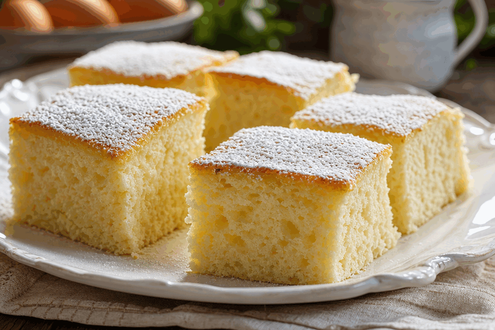Gâteau aux grains de riz sans farine : prêt en 5 minutes, fondant et délicieux ! 🔥 Description Ce gâteau sans farine est une délicieuse alternative légère, à base de grains de riz cuits, moelleux et fondants en bouche. Sa préparation express en 5 minutes en fait un dessert idéal pour les occasions improvisées ou les envies gourmandes rapides. Sa texture unique et sa douceur subtile raviront tous les palais. Informations Temps de préparation : 5 minutes Temps de cuisson : 30 minutes Nombre de portions : 6 personnes Difficulté : Facile Ingrédients Pour le gâteau 200 g de grains de riz blanc cuits 3 œufs 100 g de sucre en poudre 150 ml de lait entier 1 cuillère à café d’extrait de vanille 1 pincée de sel 30 g de beurre fondu 1/2 sachet de levure chimique (environ 5 g) Préparation Préchauffe le four à 180°C (chaleur statique). Dans un grand bol, bats les œufs avec le sucre jusqu’à ce que le mélange blanchisse et devienne mousseux. Ajoute le lait, le beurre fondu et l’extrait de vanille, puis mélange bien. Incorpore les grains de riz cuits, la levure chimique et la pincée de sel. Mélange délicatement jusqu’à obtenir une pâte homogène. Verse la préparation dans un moule à gâteau beurré ou recouvert de papier sulfurisé. Enfourne pour environ 30 minutes, ou jusqu’à ce que la surface soit dorée et qu’un couteau inséré au centre ressorte propre. Laisse tiédir quelques minutes avant de démouler et de servir. Astuces Utilise du riz bien cuit, quelque peu collant, pour une texture plus fondante. Pour un goût plus subtil, remplace le lait de vache par du lait d’amande ou de coco. Ajoute des zestes d’agrume (citron ou orange) pour parfumer délicatement le gâteau. Conserve le gâteau au réfrigérateur et consomme-le dans les 2 jours pour préserver son moelleux. Service Servez ce gâteau légèrement tiède ou froid, accompagné d’un coulis de fruits rouges, d’une crème anglaise ou d’une boule de glace vanille. Il est parfait pour un dessert rapide, une pause gourmande ou un goûter convivial entre amis.