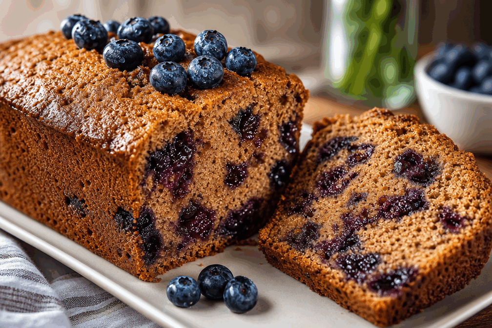 Gâteau moelleux myrtilles-chocolat en 5 minutes, le secret qui fond en bouche ✨ Description Ce gâteau moelleux allie la douceur fruitée des myrtilles à la richesse fondante du chocolat, pour un dessert rapide et délicieux. Léger et parfumé, il se prépare en un temps record, parfait pour une envie sucrée de dernière minute. Sa texture fondante en bouche en fait un succès à partager en toute occasion, du goûter improvisé au dessert gourmand. Informations Temps de préparation : 5 minutes Temps de cuisson : 25 minutes Nombre de portions : 6 personnes Difficulté : Facile Ingrédients Pour la pâte 150 g de farine 100 g de sucre en poudre 1 sachet de levure chimique (environ 11 g) 2 œufs 100 ml de lait 80 ml d’huile végétale neutre 1 pincée de sel Pour la garniture 100 g de myrtilles fraîches ou surgelées 70 g de pépites de chocolat noir Préparation Préchauffe le four à 180 °C (chaleur statique ou 160 °C chaleur tournante). Dans un saladier, mélange la farine, le sucre, la levure et la pincée de sel. Crée un puits au centre, ajoute les œufs, le lait et l’huile. Mélange vigoureusement jusqu’à obtenir une pâte homogène et lisse. Incorpore délicatement les myrtilles puis les pépites de chocolat en les répartissant bien pour qu’elles ne tombent pas au fond. Verse la pâte dans un moule à gâteau beurré ou recouvert de papier cuisson, en répartissant uniformément. Enfourne pour 25 minutes environ. Vérifie la cuisson en enfonçant la pointe d’un couteau, elle doit ressortir sèche. Laisse tiédir avant de démouler pour préserver le moelleux. Astuces Utilise des myrtilles surgelées sans les décongeler pour éviter qu’elles ne colorent trop la pâte. Pour un gâteau encore plus fondant, remplace la moitié de l’huile par du beurre fondu. Tu peux ajouter une cuillère à café d’extrait de vanille pour relever les saveurs. Si tu n’as pas de pépites, hache grossièrement du chocolat noir pour un rendu gourmand. Service Sers ce gâteau tiède ou à température ambiante, accompagné d’une boule de glace à la vanille ou d’une cuillère de crème fraîche. Idéal pour un goûter rapide ou un dessert léger après un repas simple. Il se conserve bien emballé pendant 2 jours à température ambiante.