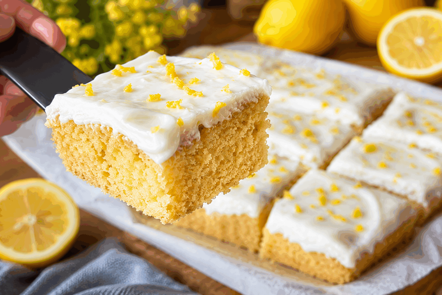 Gâteau yaourt-citron sans farine ni four, prêt en 3 minutes chrono ! 🔥 Description Ce gâteau yaourt-citron est une douceur légère, moelleuse et acidulée, préparée sans farine ni cuisson au four. Idéal pour une pause gourmande express, il se réalise en seulement quelques minutes grâce à une cuisson rapide à la poêle. Parfait pour impressionner sans effort lors d’un goûter ou d’un brunch improvisé. Informations Temps de préparation : 3 minutes Temps de cuisson : 5 minutes Nombre de portions : 4 personnes Difficulté : Facile Ingrédients Pour le gâteau 1 pot de yaourt nature (125 g) 2 œufs 50 g de poudre d’amandes 60 g de sucre en poudre 1 citron (zeste et jus) 1 cuillère à café de levure chimique 1 pincée de sel 10 ml d’huile végétale (tournesol ou colza) + un peu pour la cuisson Préparation Dans un saladier, verse le yaourt nature. Utilise ensuite le pot vide comme mesure pour les autres ingrédients si besoin. Ajoute les œufs, le sucre, l’huile, le zeste et le jus du citron. Mélange bien à l’aide d’un fouet jusqu’à obtenir une préparation homogène. Incorpore la poudre d’amandes, la levure chimique et la pincée de sel. Mélange doucement pour bien répartir les ingrédients. Chauffe une poêle antiadhésive à feu moyen et huile légèrement la surface. Verse la pâte dans la poêle et couvre avec un couvercle. Laisse cuire 4 à 5 minutes sans toucher, jusqu’à ce que le gâteau soit doré sur le dessous et pris sur le dessus. Retourne délicatement le gâteau à l’aide d’une assiette ou d’une spatule large, puis laisse cuire 1 minute l’autre face. Retire la poêle du feu et laisse refroidir quelques minutes avant de démouler. Astuces Veille à ce que la poêle soit bien chaude avant de verser la pâte pour éviter que le gâteau ne colle. Si tu n’as pas de poudre d’amandes, tu peux la remplacer par de la noix de coco râpée fine ou un mélange de graines moulues. Pour un goût plus intense de citron, utilise un citron non traité et n’hésite pas à augmenter légèrement la quantité de zeste. Conserve le gâteau au réfrigérateur dans une boîte hermétique pour garder son moelleux 1 à 2 jours. Service Sers ce gâteau yaourt-citron tiède ou froid, accompagné d’un thé vert ou d’une infusion fruitée. Il se marie aussi très bien avec une boule de glace vanille ou un peu de crème fouettée pour un dessert plus gourmand. Idéal lors d’un goûter express ou pour une fin de repas légère et rafraîchissante.