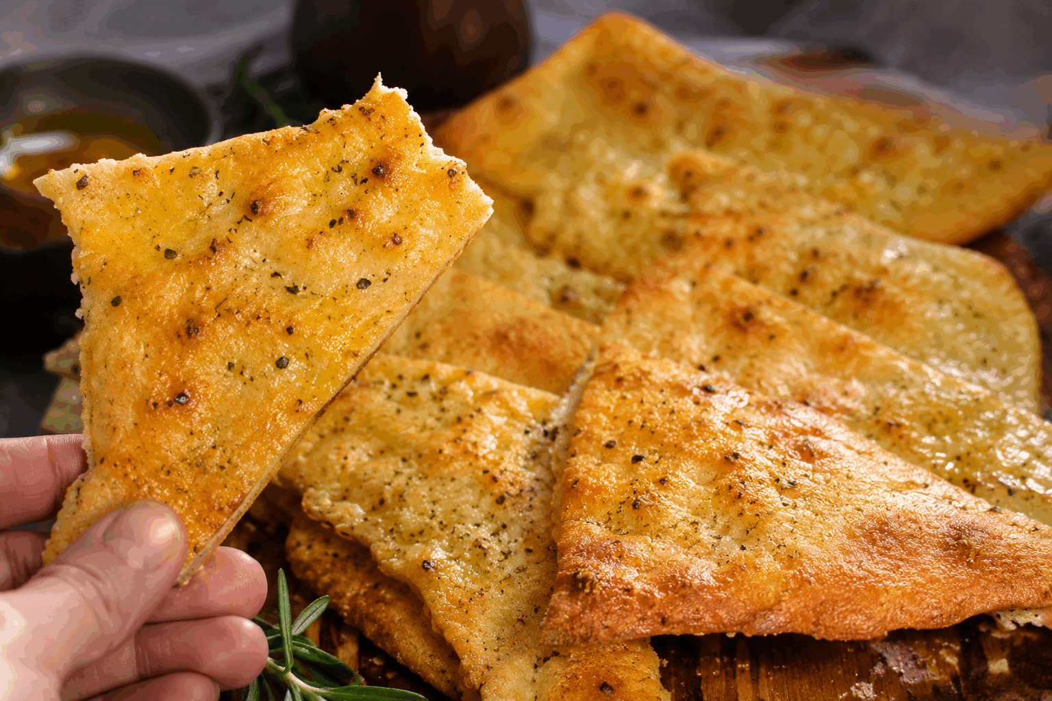 La pizza scrocchiarella de mamie, croustillante et prête en 10 minutes 🔥 Description La pizza scrocchiarella est une spécialité italienne réputée pour sa pâte ultra fine et très croustillante, presque craquante sous la dent. Cette version « de mamie » apporte la gourmandise et la rapidité d’exécution, idéale pour un repas convivial et express. Parfaite pour un dîner improvisé, elle déploie ses saveurs simples et authentiques en un temps record. Informations Temps de préparation : 5 minutes Temps de cuisson : 5 minutes Nombre de portions : 2 pizzas individuelles Difficulté : Facile Ingrédients Pour la pâte rapide 200 g de farine de blé T45 120 ml d’eau tiède 10 g de levure chimique 1 cuillère à soupe d’huile d’olive 1 pincée de sel Pour la garniture 100 g de sauce tomate nature 150 g de mozzarella fraîche Quelques feuilles de basilic frais 2 cuillères à soupe d’huile d’olive 1 pincée d’origan séché Poivre noir du moulin, selon goût Préparation Préchauffe le four à 250°C en mode grill pour obtenir une cuisson très rapide et croustillante. Dans un saladier, mélange la farine, la levure chimique et le sel. Ajoute l’eau tiède et l’huile d’olive puis pétris rapidement jusqu’à obtenir une pâte lisse, sans trop travailler (1 à 2 minutes suffisent). Divise la pâte en deux boules puis étale-les finement sur une feuille de papier sulfurisé en formant des cercles d’environ 25 cm de diamètre. Étale la sauce tomate uniformément sur chaque pâte, sans trop en mettre pour ne pas alourdir la pâte. Répartis la mozzarella déchirée en morceaux sur les pizzas, ajoute le basilic, l’origan, un filet d’huile d’olive et un tour de moulin à poivre. Enfourne les pizzas sur une plaque chaude ou directement sur la grille du four pour 5 minutes, jusqu’à ce que les bords soient bien dorés et croustillants. Sors les pizzas du four, laisse reposer 1 minute puis coupe et sers immédiatement. Astuces Pour une pâte encore plus légère, remplace la levure chimique par de la levure de boulanger déshydratée et laisse reposer 30 minutes. Utilise une pierre à pizza si possible pour un croustillant optimal. Ne surcharge pas la garniture pour garder cette texture scrocchiarella unique et croustillante. Si tu n’as pas de mozzarella fraîche, du fromage râpé type emmental peut faire l’affaire, mais la texture sera moins fondante. Service Servez cette pizza scrocchiarella aussitôt sortie du four, accompagnée d’une salade verte vinaigrée ou d’un vin blanc italien léger. Idéale pour un repas improvisé en famille ou entre amis, elle se déguste chaudes, croustillantes et parfumées, pour un véritable moment de partage chaleureux.