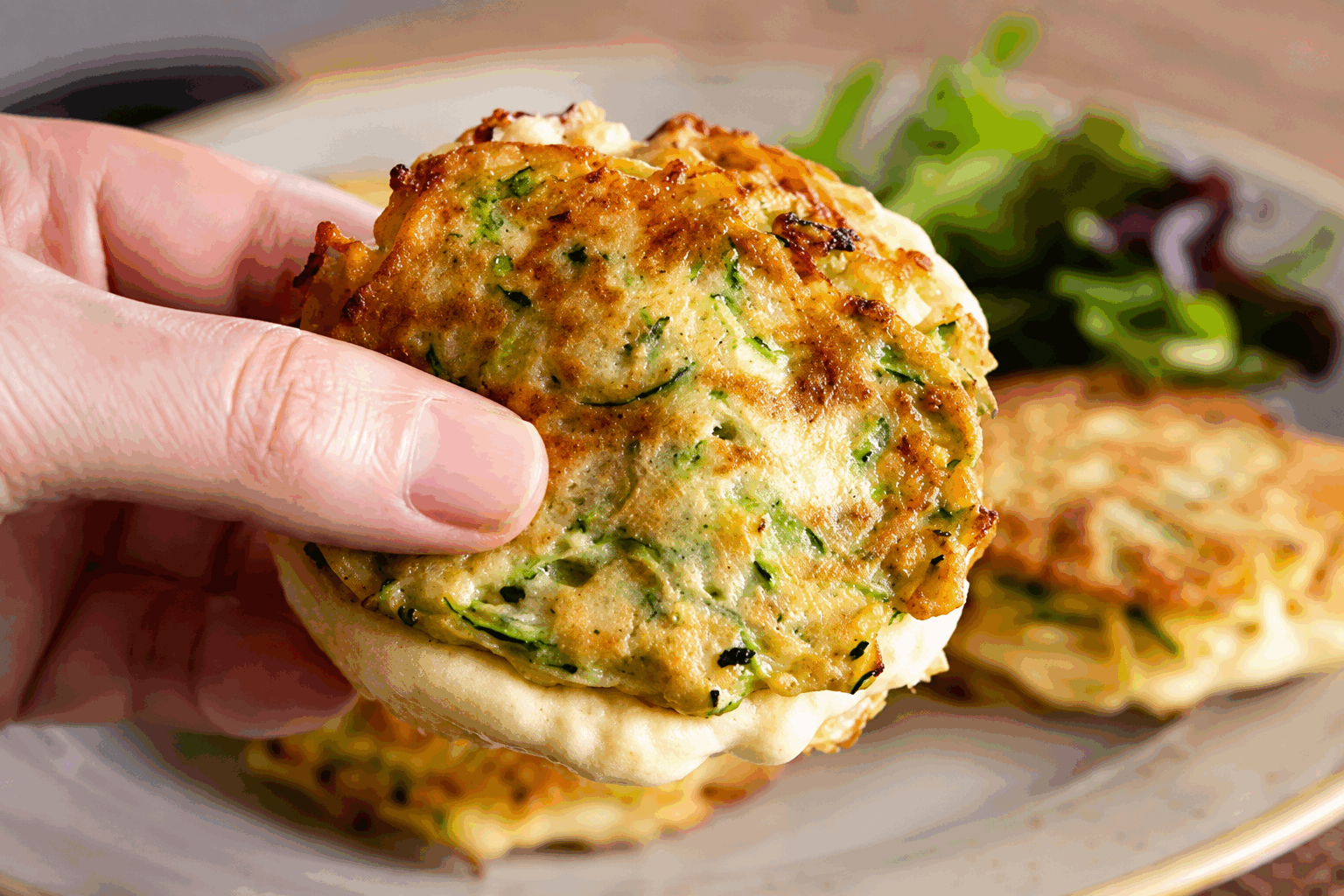 La recette express de courgettes en 4 ingrédients, prête en quelques minutes seulement👌