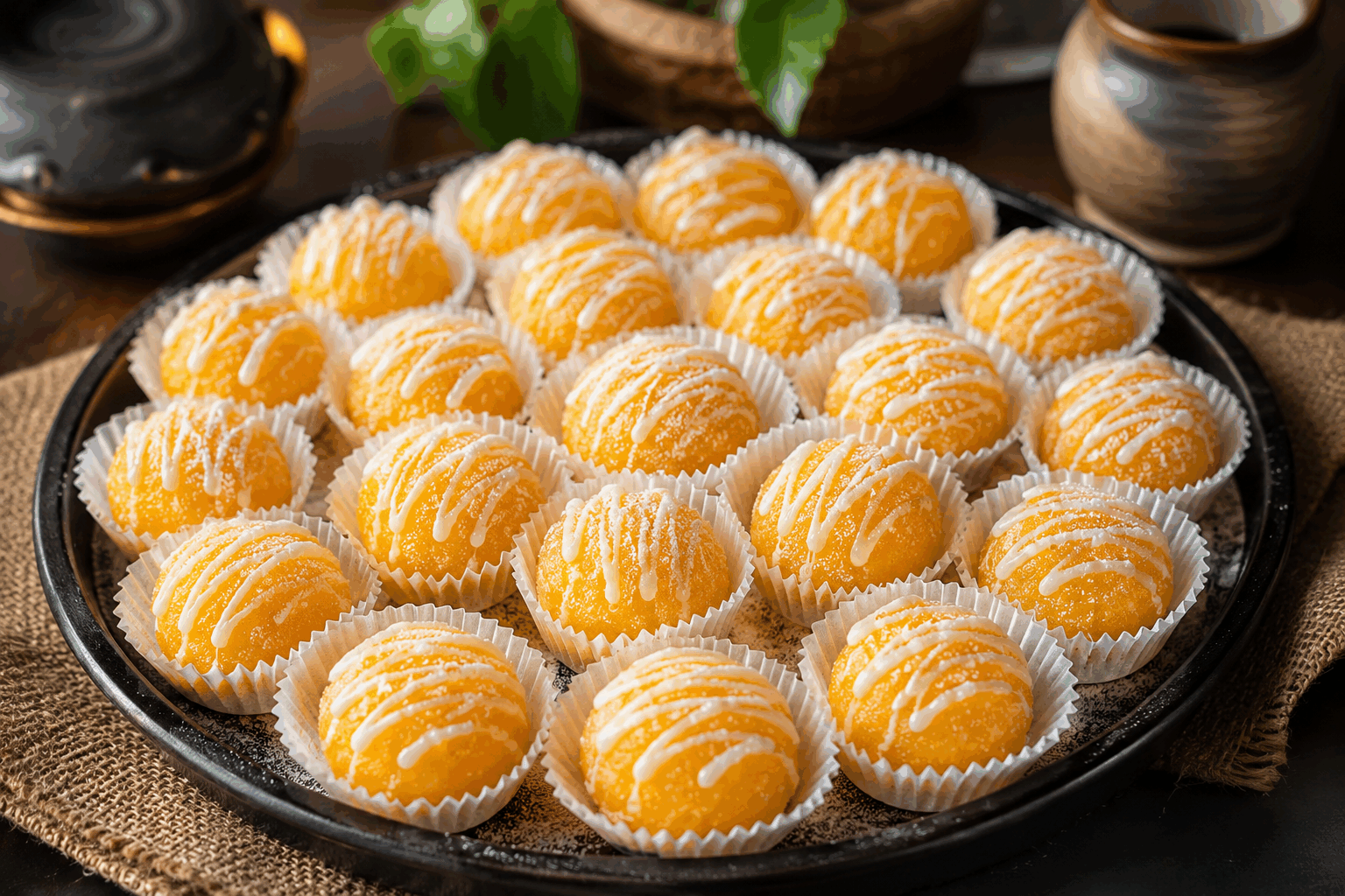 La recette orientale fondante en 5 minutes que tout le monde s’arrache 😍