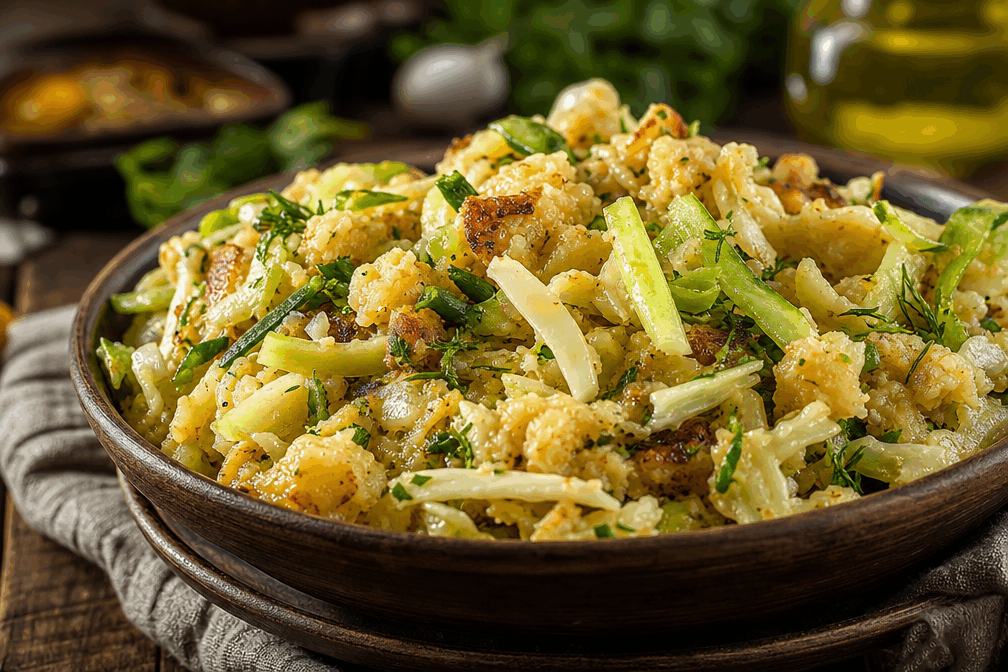 La salade de pomme de terre au chou : la recette secrète qui va surprendre vos papilles 🔥 Description Cette salade de pomme de terre au chou est un mélange savoureux et croquant, qui marie la douceur de la pomme de terre à la fraîcheur piquante du chou. Idéale pour accompagner vos barbecues ou repas d’été, cette recette traditionnelle se distingue par une vinaigrette relevée qui réveillera vos papilles. Simple à préparer, elle saura surprendre et séduire tous vos convives. Informations Temps de préparation : 20 minutes Temps de cuisson : 25 minutes Nombre de portions : 4 personnes Difficulté : Facile Ingrédients Pour la salade 600 g de pommes de terre à chair ferme 200 g de chou blanc 1 oignon doux 3 branches de céleri 2 œufs durs Pour la vinaigrette 4 cuillères à soupe d’huile d’olive 2 cuillères à soupe de vinaigre de vin blanc 1 cuillère à café de moutarde de Dijon 1 cuillère à café de miel Sel et poivre du moulin Quelques brins de persil frais (optionnel) Préparation Rince les pommes de terre puis fais-les cuire dans une grande casserole d’eau salée pendant environ 20 minutes, jusqu’à ce qu’elles soient tendres à la pointe du couteau. Égoutte les pommes de terre, laisse-les tiédir puis épluche-les et coupe-les en rondelles épaisses. Coupe le chou blanc en fines lanières, puis lave-le soigneusement et égoutte-le bien. Émince finement l’oignon doux et coupe les branches de céleri en petits morceaux. Prépare la vinaigrette en mélangeant bien dans un bol l’huile d’olive, le vinaigre de vin, la moutarde et le miel. Sale et poivre selon ton goût. Dans un grand saladier, rassemble les pommes de terre, le chou, l’oignon et le céleri. Verse la vinaigrette dessus et mélange délicatement pour bien enrober tous les ingrédients. Casse les œufs durs en morceaux grossiers et incorpore-les à la salade. Laisse reposer la salade au réfrigérateur pendant au moins 30 minutes pour que les saveurs se mélangent bien. Avant de servir, ajuste l’assaisonnement si nécessaire et ajoute un peu de persil frais ciselé pour la touche finale. Astuces Choisis des pommes de terre à chair ferme pour éviter qu’elles ne se défassent à la cuisson. Si tu n’aimes pas le chou blanc, tu peux remplacer par du chou rouge pour une variante colorée et légèrement sucrée. Pour gagner du temps, tu peux cuire les œufs en même temps que les pommes de terre dans la même casserole. Cette salade est encore meilleure préparée la veille : les saveurs sont amplifiées après un repos au froid. Service Servez cette salade bien fraîche, accompagnée d’un morceau de viande grillée ou d’un poisson blanc. Elle est parfaite pour un repas convivial en plein air ou en accompagnement d’un buffet estival. Présentez-la dans un grand saladier transparent pour dévoiler les couleurs vives du chou et des pommes de terre.