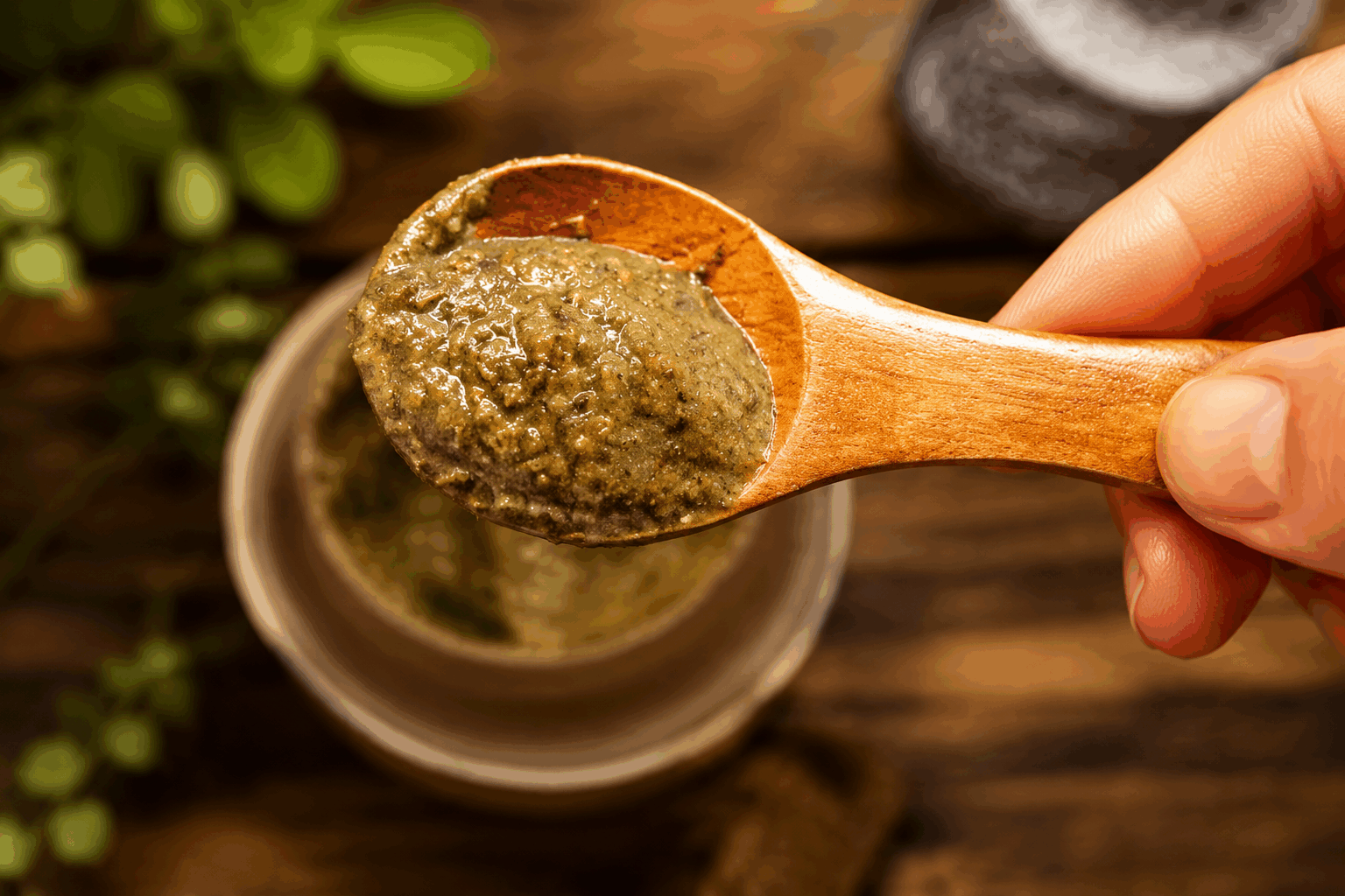 La tisane anti-inflammatoire de grand-mère qui soulage en 5 minutes 🔥 Description Cette tisane apaisante est un remède traditionnel facile à préparer, reconnue pour ses propriétés anti-inflammatoires naturelles. Elle combine des plantes et épices sélectionnées pour leur efficacité à soulager rapidement les douleurs et inflammations. Idéale pour se réconforter en cas de mal de gorge, douleurs musculaires ou petits bobos du quotidien. Informations Temps de préparation : 5 minutes Temps de cuisson : 5 minutes Nombre de portions : 2 tasses Difficulté : Facile Ingrédients Pour la tisane 500 ml d'eau 1 cuillère à soupe de gingembre frais râpé 1 cuillère à soupe de curcuma en poudre (ou frais râpé) 1 bâton de cannelle 1 cuillère à soupe de miel (facultatif) Le jus d'un demi-citron frais 2 clous de girofle Une pincée de poivre noir moulu Préparation Fais bouillir les 500 ml d'eau dans une casserole. Ajoute le gingembre râpé, le curcuma, le bâton de cannelle, les clous de girofle et la pincée de poivre noir dans l'eau bouillante. Laisse infuser à feu doux pendant 5 minutes en couvrant la casserole pour préserver les arômes. Retire du feu puis filtre la tisane à l'aide d'une passoire fine dans une théière ou directement dans les tasses. Ajouter le jus de citron et le miel selon vos goûts, puis mélange bien avant de déguster. Astuces Privilégie du curcuma frais pour un goût plus intense et des bienfaits renforcés. Le poivre noir active la biodisponibilité de la curcumine, le principe actif du curcuma, pour un effet optimal. Pour une saveur plus douce, remplace le miel par du sirop d’agave ou sucrez légèrement. Consomme la tisane immédiatement pour profiter au maximum de ses vertus anti-inflammatoires. Service Sers cette tisane bien chaude dans des tasses en céramique, idéale après une journée fatigante ou en cas de sensation d’inflammation. Accompagne-la éventuellement d’une tranche de citron frais ou d’un biscuit léger pour un instant douceur. Parfaite pour une pause bien-être à tout moment de la journée.