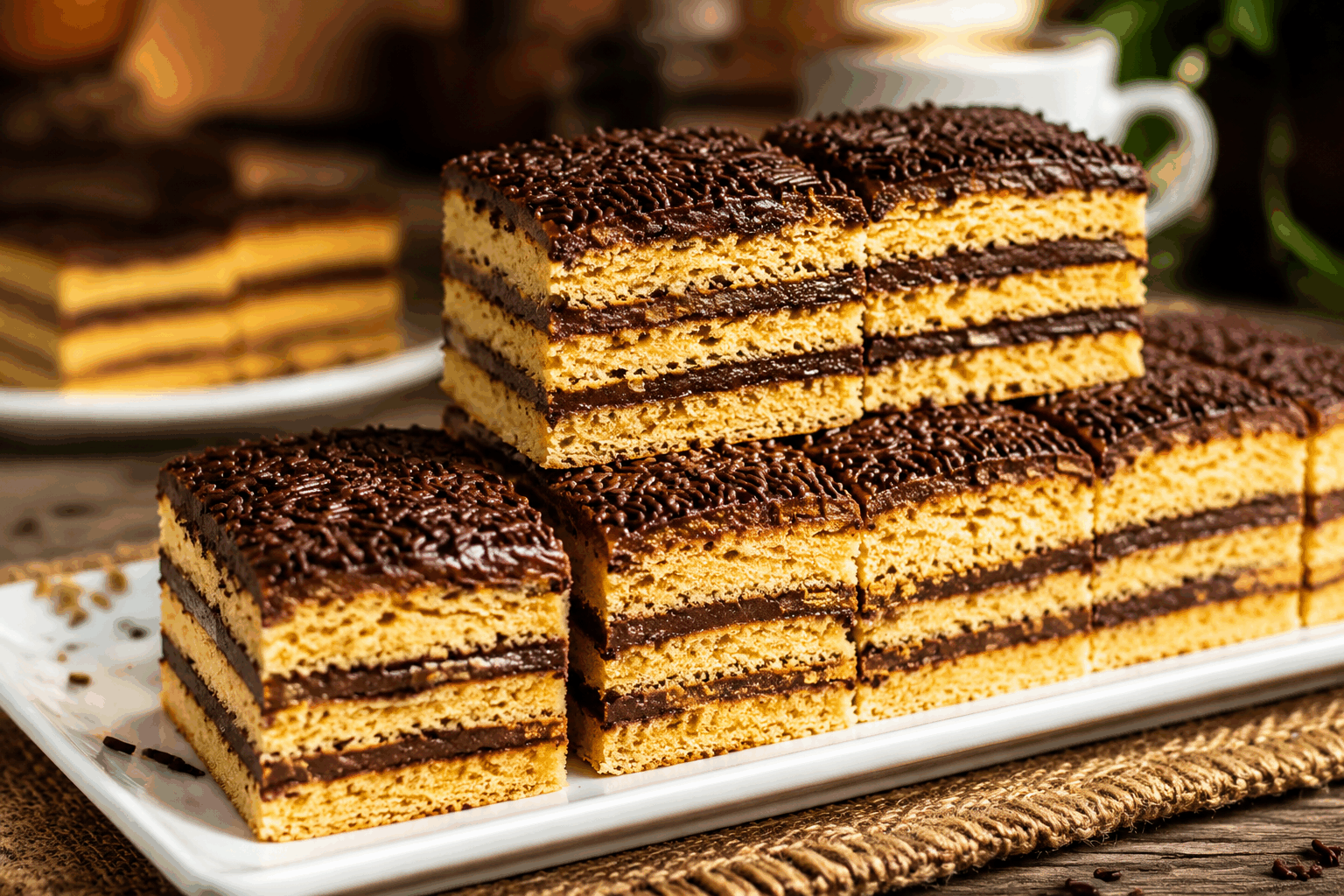 Le fondant au chocolat inratable en 5 minutes qui fait fondre toutes les papilles 🔥 Description Ce fondant au chocolat est un dessert rapide et facile à préparer, à la fois fondant et intensément chocolaté. Sa texture moelleuse et coulante en fait un incontournable pour satisfaire une envie gourmande en un temps record. Parfait pour une soirée improvisée ou pour faire plaisir sans prise de tête. Informations Temps de préparation : 5 minutes Temps de cuisson : 10 minutes Nombre de portions : 4 personnes Difficulté : Facile Ingrédients Pour le fondant 120 g de chocolat noir pâtissier (minimum 70% de cacao) 100 g de beurre doux 80 g de sucre en poudre 3 œufs 40 g de farine de blé 1 pincée de sel Préparation Préchauffe le four à 200°C (chaleur tournante de préférence) pour une cuisson rapide et homogène. Casse le chocolat en morceaux et coupe le beurre en cubes. Fais-les fondre ensemble au bain-marie ou au micro-ondes par intervalles de 30 secondes, en remuant bien pour obtenir un mélange lisse. Dans un saladier, bats les œufs avec le sucre jusqu’à ce que le mélange blanchisse légèrement. Incorpore le mélange chocolat-beurre fondu aux œufs, puis ajoute la farine tamisée et la pincée de sel. Mélange délicatement pour obtenir une pâte homogène sans grumeaux. Verse la préparation dans 4 petits moules individuels beurrés ou dans des ramequins. Enfourne pour environ 8 à 10 minutes selon ton four. Le cœur doit rester fondant et légèrement coulant. Laisse tiédir 2 minutes avant de démouler délicatement. Astuces Utilise un chocolat de qualité avec au moins 70% de cacao pour un goût intense et une texture parfaite. Pour vérifier la cuisson, tapote légèrement le moule : la surface doit être prise mais le centre doit avoir une légère souplesse. Si tu n’as pas de petits moules, tu peux utiliser un grand moule et réduire le temps de cuisson ou diviser la pâte en portions individuelles. Pour encore plus de gourmandise, ajoute une pincée de fleur de sel sur chaque fondant avant la cuisson. Service Sers ce fondant au chocolat tiède, accompagné d’une boule de glace à la vanille ou d’une crème anglaise légère. Il conviendra parfaitement à un dessert express en famille ou entre amis, ou à une pause gourmande improvisée qui fera sensation.