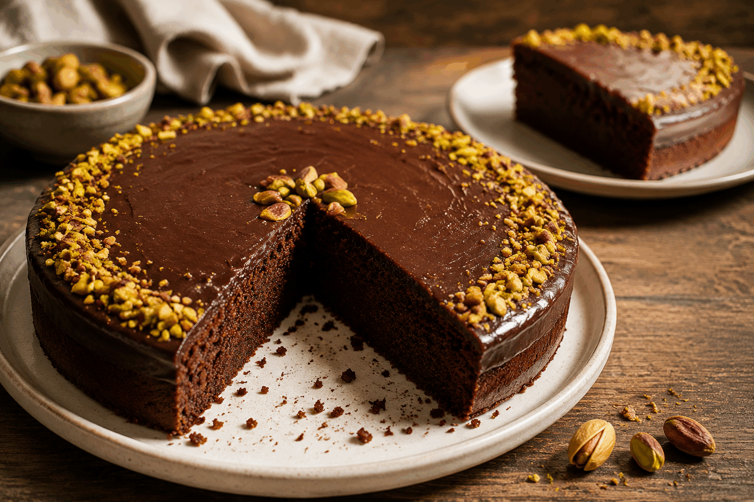 Le gâteau au chocolat fondant de ma grand-mère, moelleux et inratable à chaque fois 😍