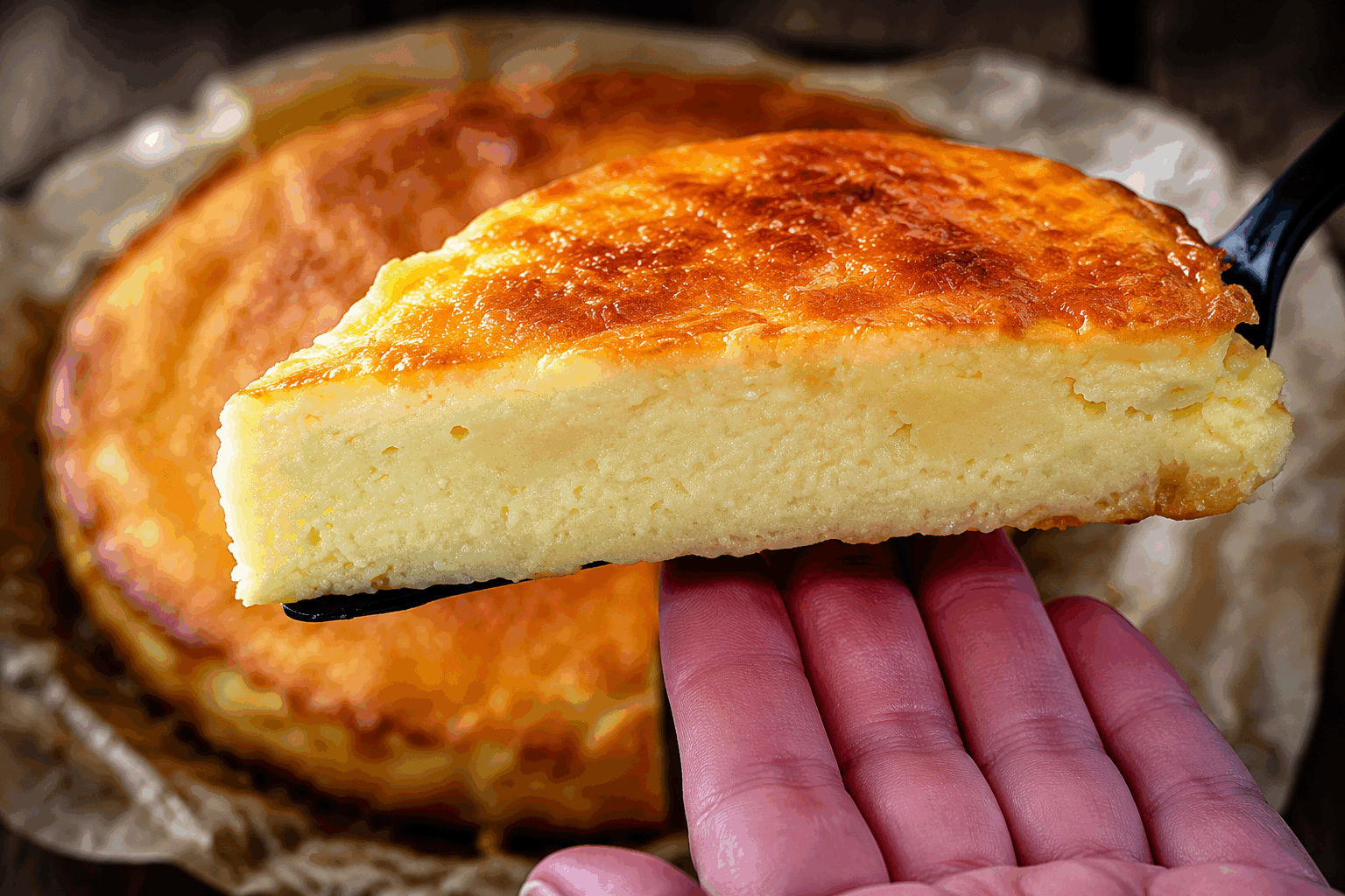Le gâteau moelleux citron-orange que ma grand-mère prépare en 5 minutes 🍊✨ Description Ce gâteau moelleux combine la fraîcheur acidulée du citron et la douceur fruitée de l’orange pour un dessert léger et parfumé. Facile et rapide à réaliser, il rappelle les gourmandises familiales, parfait pour un goûter improvisé ou une fin de repas tout en délicatesse. Informations Temps de préparation : 5 minutes Temps de cuisson : 35 minutes Nombre de portions : 8 Difficulté : Facile Ingrédients Pour la pâte 150 g de farine 150 g de sucre en poudre 3 œufs 10 cl d’huile neutre (tournesol ou pépins de raisin) 1 sachet de levure chimique (11 g) 1 pincée de sel Le zeste d’un citron non traité Le zeste d’une orange non traitée 10 cl de jus d’orange frais 10 cl de jus de citron frais 1 cuillère à café d’extrait de vanille (optionnel) Préparation Préchauffe le four à 180°C (th.6). Dans un grand saladier, bats les œufs avec le sucre jusqu’à ce que le mélange blanchisse et devienne mousseux. Ajoute l’huile en filet tout en continuant de mélanger. Incorpore les zestes de citron et d’orange ainsi que les jus de fruits, puis mélange à nouveau. Dans un autre récipient, tamise la farine avec la levure chimique et la pincée de sel. Verse progressivement le mélange sec dans le mélange humide, en remuant délicatement pour éviter les grumeaux. Ajoute l’extrait de vanille si désiré et mélange une dernière fois. Verse la préparation dans un moule à gâteau préalablement beurré et fariné (ou tapissé de papier cuisson). Enfourne pour 30 à 35 minutes, vérifie la cuisson avec la pointe d’un couteau qui doit ressortir propre. Laisse refroidir quelques minutes avant de démouler. Astuces Utilise des citrons et oranges bio pour conserver les zestes sans craindre les pesticides. Pour un gâteau encore plus moelleux, remplace la moitié de l’huile par du yaourt nature. Tu peux ajouter une pincée de cannelle ou de gingembre en poudre pour varier les saveurs. Conserve le gâteau dans une boîte hermétique à température ambiante pour garder sa fraîcheur jusqu’à 3 jours. Service Servez ce gâteau moelleux nature ou légèrement saupoudré de sucre glace, accompagné d’une tasse de thé ou d’un café. Idéal pour un goûter convivial ou un dessert léger après un repas estival.