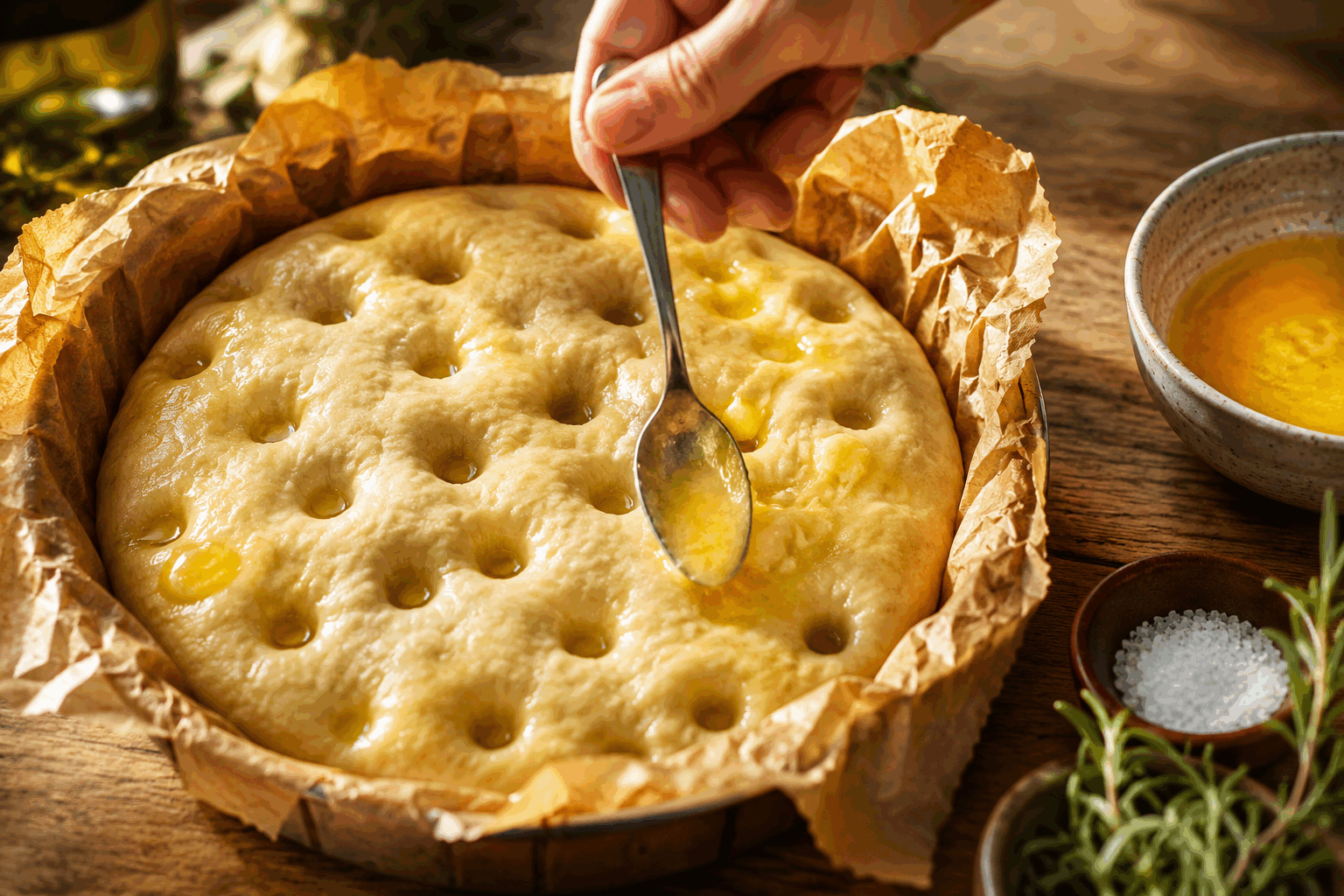 Le gâteau moelleux de grand-mère en 5 minutes, un secret à tester absolument ✨