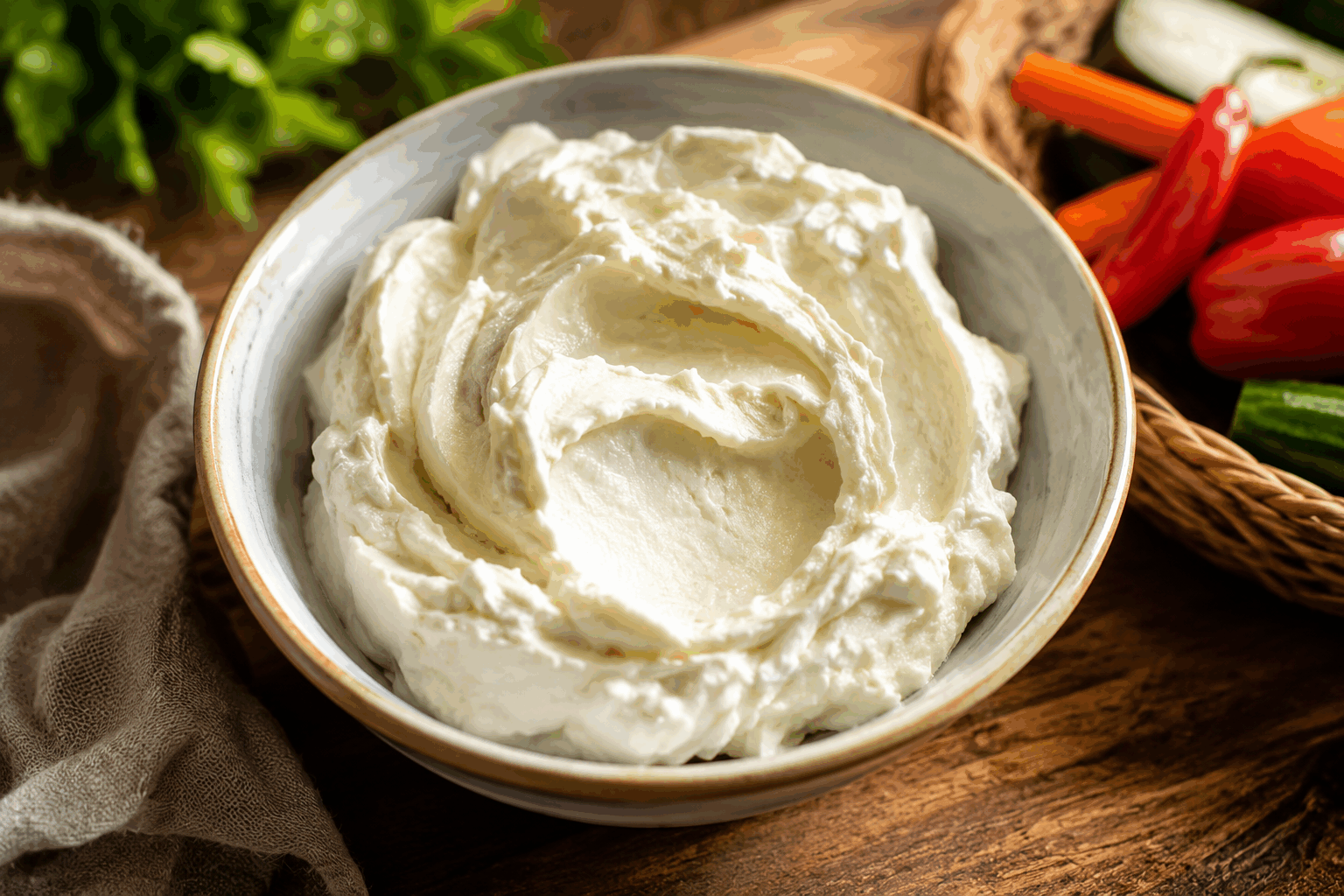 Le glaçage au fromage parfait avec seulement 2 ingrédients en 5 minutes top chrono 🔥 Description Ce glaçage au fromage est une préparation rapide, simple et délicieuse, idéale pour napper gâteaux, cupcakes ou muffins. Avec seulement deux ingrédients, il offre une texture crémeuse et un goût acidulé qui rehausse toutes vos pâtisseries. Parfait pour les occasions où vous manquez de temps, ce glaçage maison se réalise en seulement 5 minutes, sans cuisson ni ingrédients compliqués. Informations Temps de préparation : 5 minutes Temps de cuisson : 0 minute Nombre de portions : Pour environ 12 cupcakes ou un gâteau de 20 cm Difficulté : Facile Ingrédients Pour le glaçage au fromage 250 g de fromage frais type cream cheese à température ambiante 100 g de sucre glace tamisé Préparation Placez le fromage frais dans un bol et commencez à le travailler à l’aide d’une spatule ou d’un fouet pour le rendre crémeux. Ajoutez petit à petit le sucre glace tamisé tout en mélangeant pour obtenir une texture lisse et homogène sans grumeaux. Goûtez et ajustez éventuellement la quantité de sucre glace pour obtenir le niveau de douceur désiré. Utilisez immédiatement pour napper votre gâteau, ou réservez au frais dans une boîte hermétique si vous ne l’utilisez pas tout de suite. Astuces Pour un glaçage encore plus léger, ajoutez 1 à 2 cuillères à soupe de crème fraîche liquide et fouettez légèrement. Veillez à ce que le fromage frais soit à température ambiante pour éviter un glaçage granuleux. Si le glaçage est trop épais, détendez-le avec un tout petit peu de lait ou de jus de citron. Utilisez un tamis pour le sucre glace afin d’éviter les grumeaux dans votre glaçage. Service Ce glaçage se marie parfaitement avec les gâteaux aux carottes, aux noix, aux fruits rouges ou simplement le cake nature. Appliquez-le à la spatule ou à la poche à douille pour une présentation élégante lors d’anniversaires, goûters ou fêtes en famille.