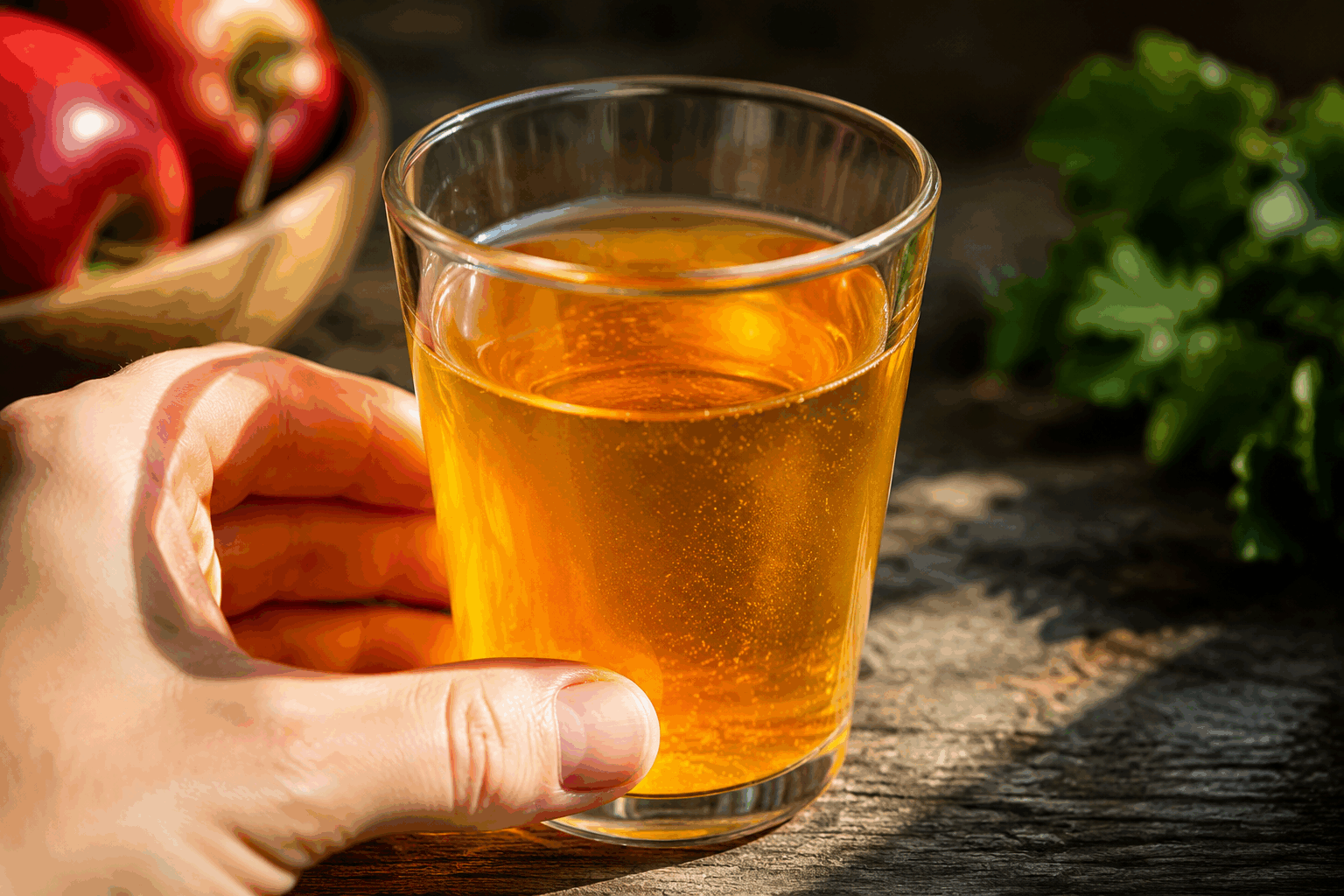 Le secret d’une infusion matinale pour stopper les fringales et purifier le ventre 🔥 Description Cette infusion matinale allie des ingrédients naturels aux vertus digestives et coupe-faim, idéale pour commencer la journée en douceur tout en favorisant la purification de l’organisme. Sa saveur fraîche et légèrement épicée stimule les papilles et apporte un effet bienfaisant sur le ventre. Parfaite pour les personnes souhaitant contrôler leur appétit et purifier leur système digestif dès le réveil. Informations Temps de préparation : 5 minutes Temps de cuisson : 10 minutes Nombre de portions : 2 tasses Difficulté : Facile Ingrédients Ingrédients pour l’infusion 500 ml d’eau filtrée 1 cuillère à soupe de thé vert en feuilles 1 cuillère à café de graines de fenouil 1 cuillère à café de gingembre frais râpé 1 cuillère à soupe de feuilles de menthe fraîche Le jus d’un demi citron jaune 1 cuillère à café de miel d’acacia (optionnel) Préparation Fais chauffer l’eau jusqu’à ébullition. Dans une théière ou une grande tasse résistante, ajoute le thé vert, les graines de fenouil, le gingembre râpé et la menthe. Verse l’eau bouillante sur les ingrédients et couvre, laisse infuser pendant 8 à 10 minutes pour bien extraire les saveurs. Filtre l’infusion à l’aide d’un tamis fin pour éliminer les feuilles et les graines. Ajoute le jus de citron et le miel selon ton goût, puis mélange délicatement. Bois cette infusion encore tiède, de préférence à jeun, pour bénéficier de ses effets purifiants et coupe-faim. Astuces Pour un effet renforcé, consomme cette infusion tous les matins pendant au moins une semaine. La menthe peut être remplacée par du basilic frais pour une variante aromatique. Si tu préfères une boisson plus douce, ajuste la quantité de miel ou ajoute un peu de cannelle en poudre. Veille à ne pas trop faire infuser le thé vert pour éviter une amertume excessive. Service Servez cette infusion dans une tasse transparente pour apprécier sa belle teinte dorée. Accompagne-la d’un petit-déjeuner léger à base de fruits frais ou d’une tranche de pain complet pour un réveil équilibré et énergisant. Idéale à consommer avant une séance de sport matinale ou simplement pour bien démarrer la journée.